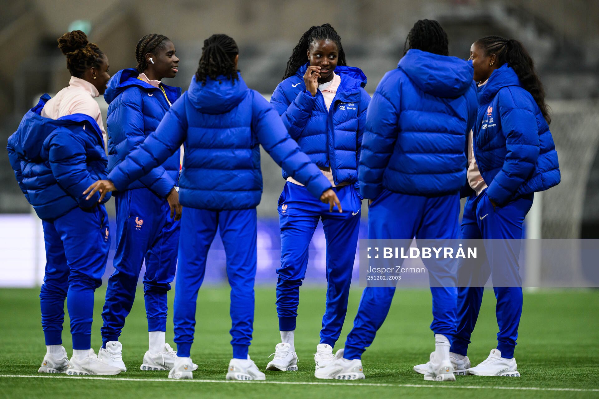 Players of France