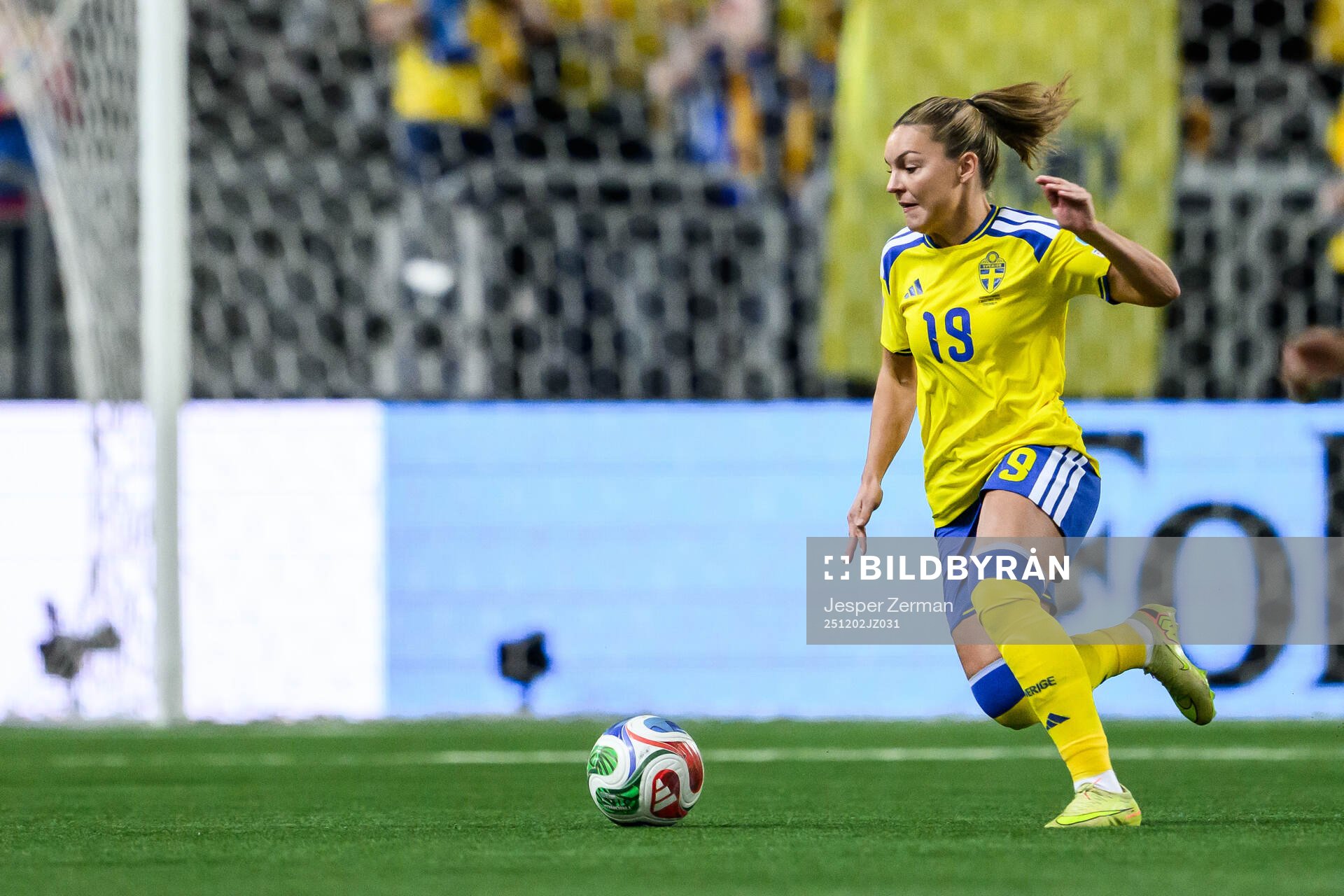 Johanna Rytting Kaneryd of Sweden