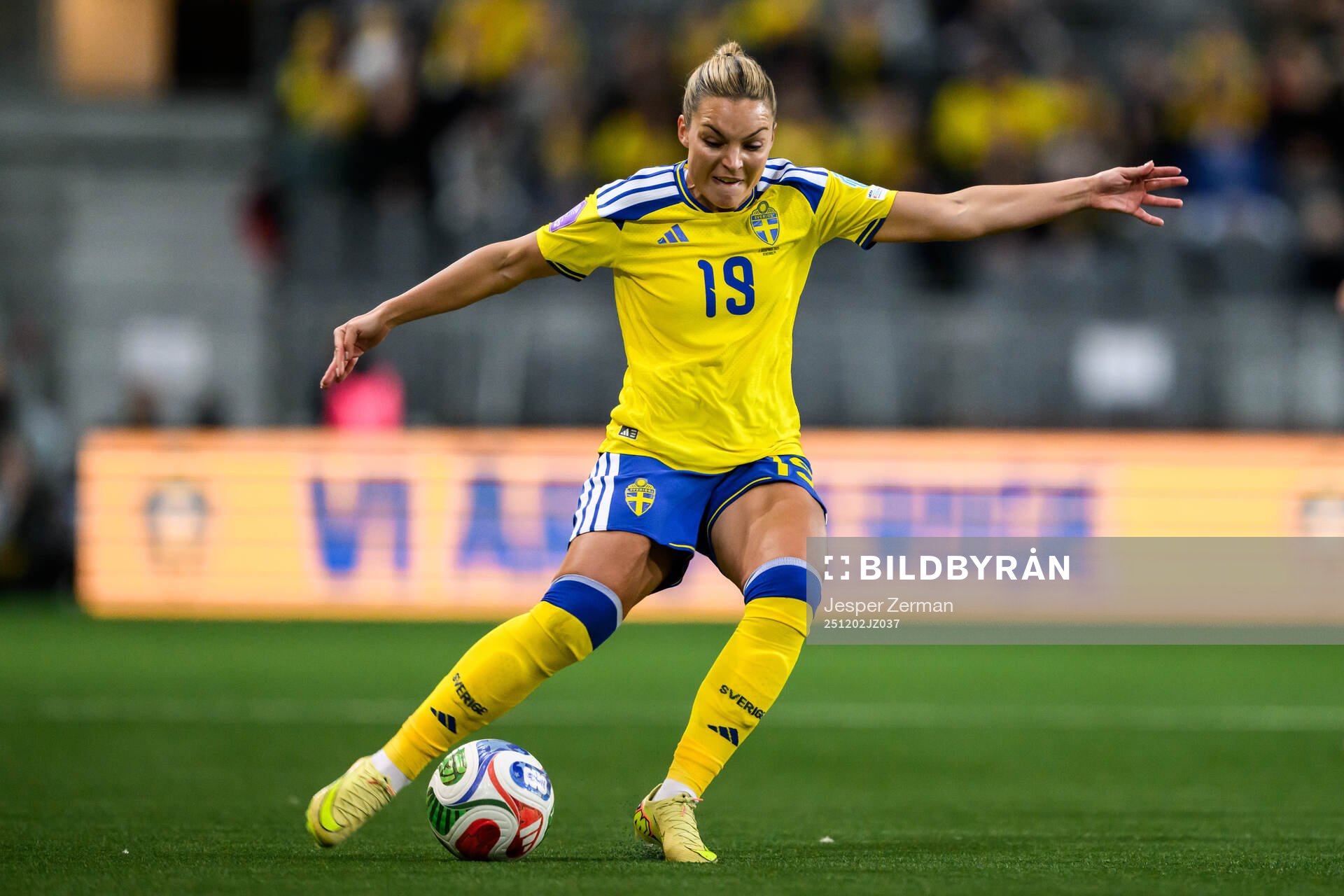 Johanna Rytting Kaneryd of Sweden