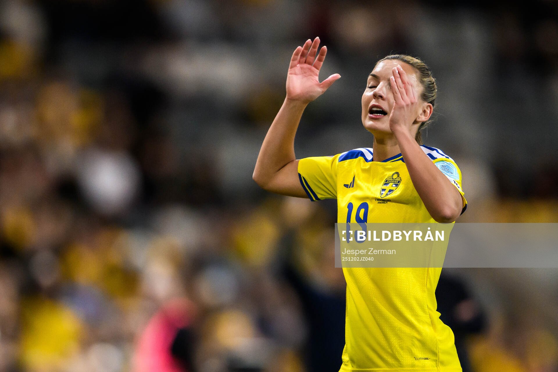 Johanna Rytting Kaneryd of Sweden