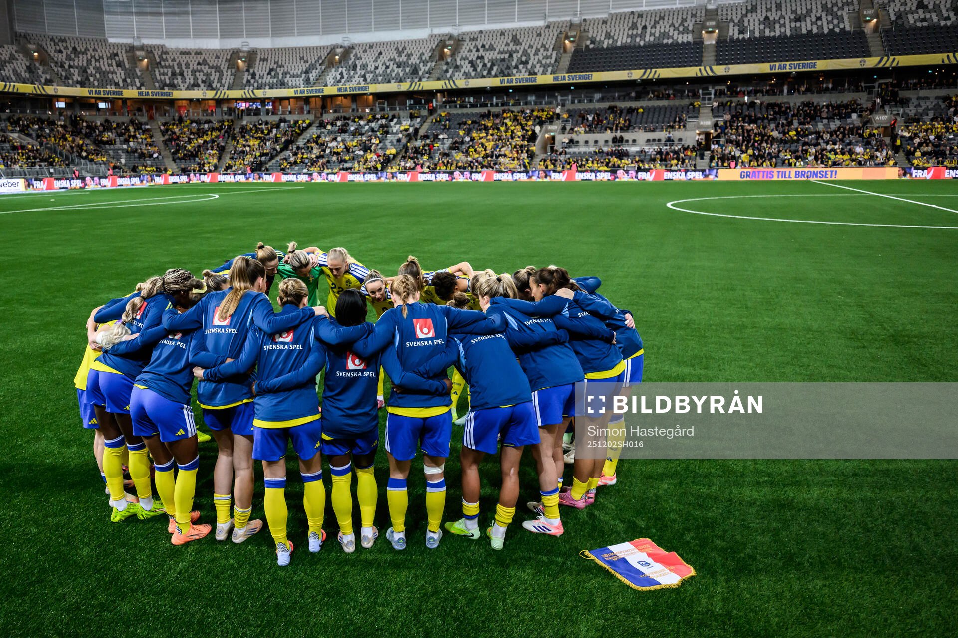 Players of Sweden