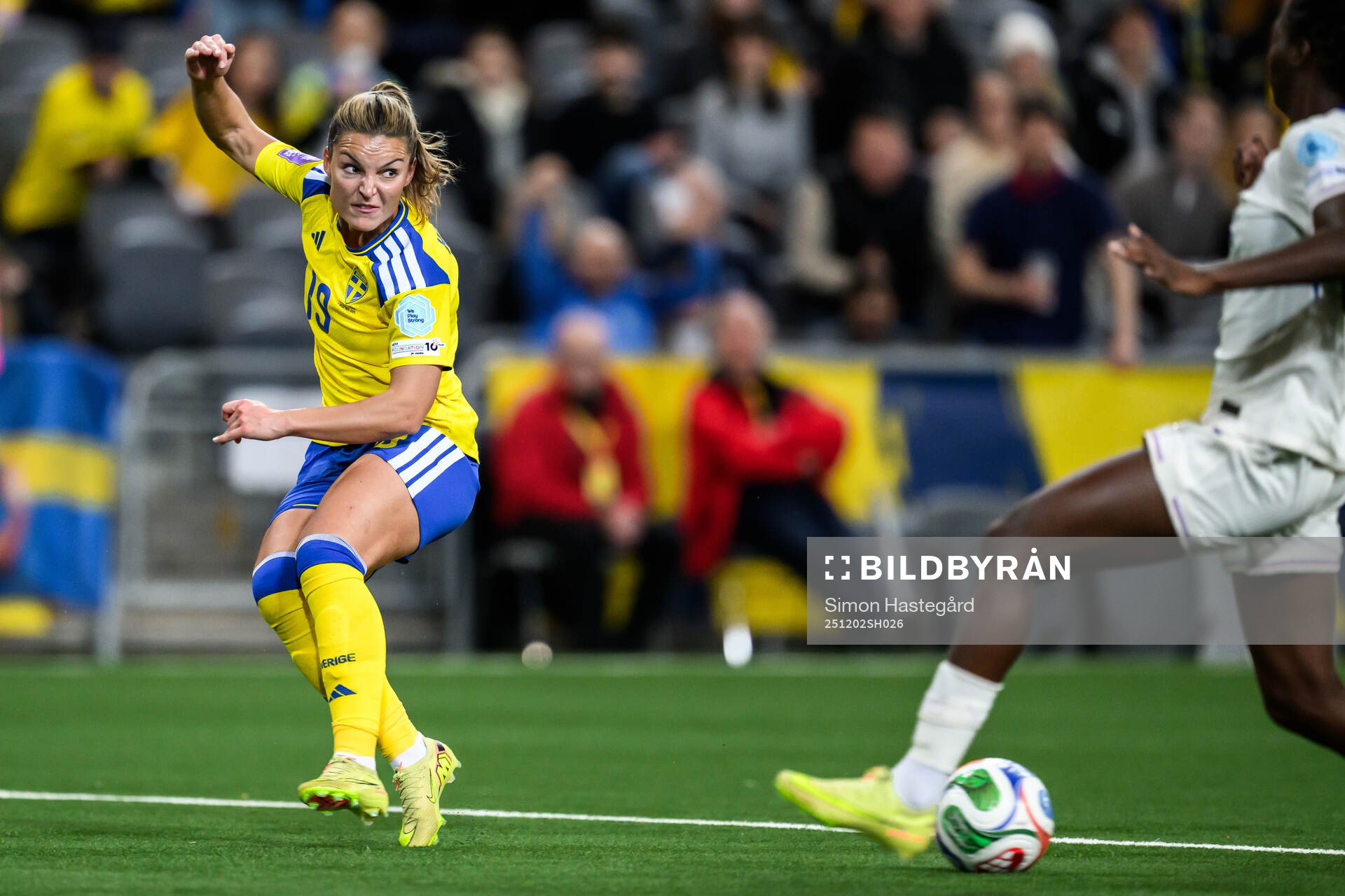 Johanna Rytting Kaneryd of Sweden