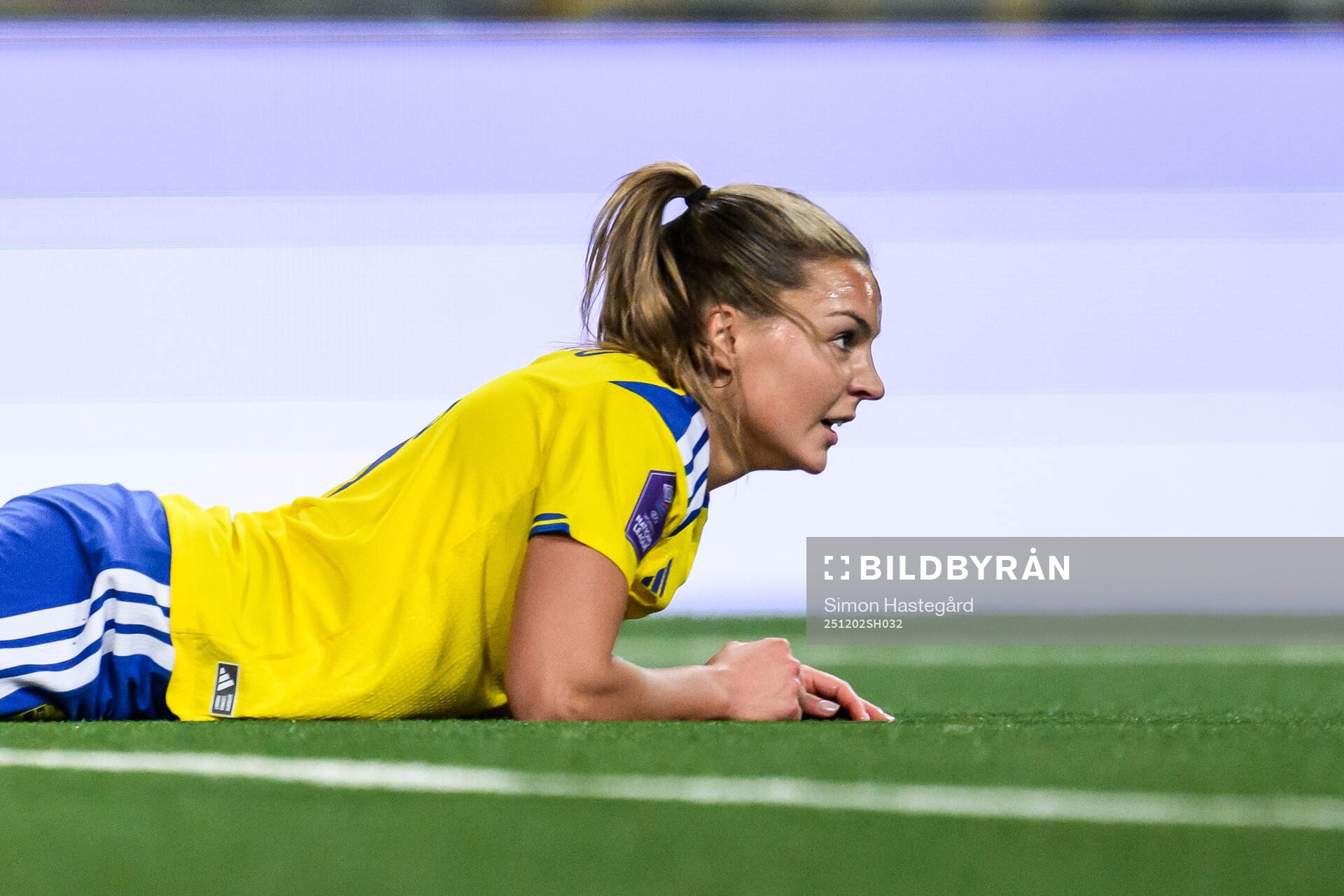 Johanna Rytting Kaneryd of Sweden