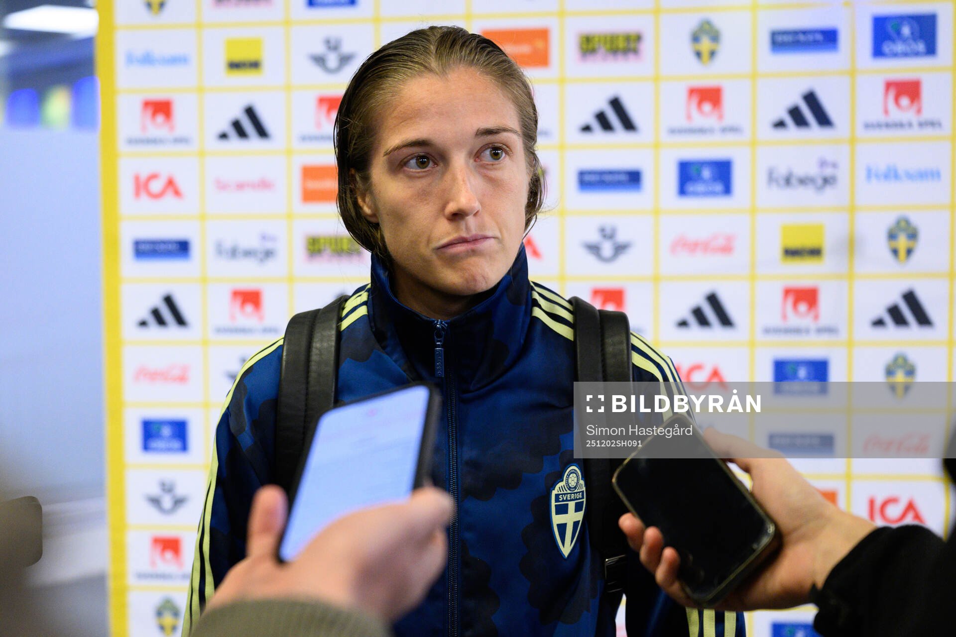 Filippa Angeldahl of Sweden