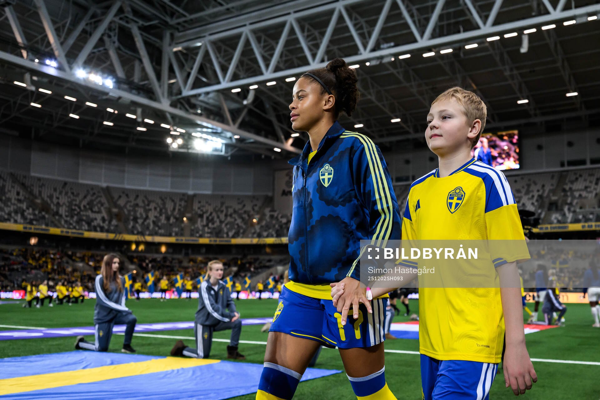Felicia Schröder of Sweden