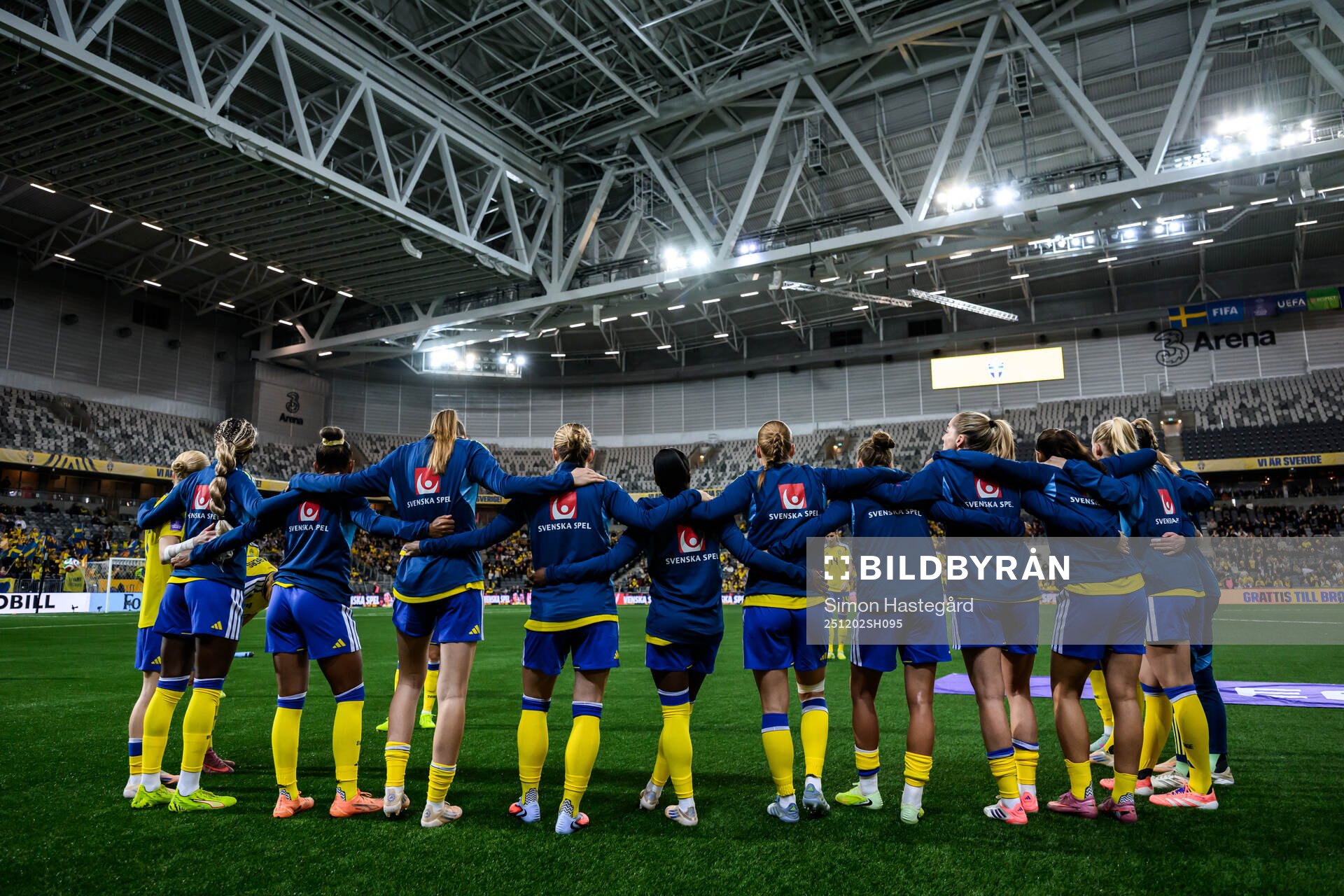 Players of Sweden