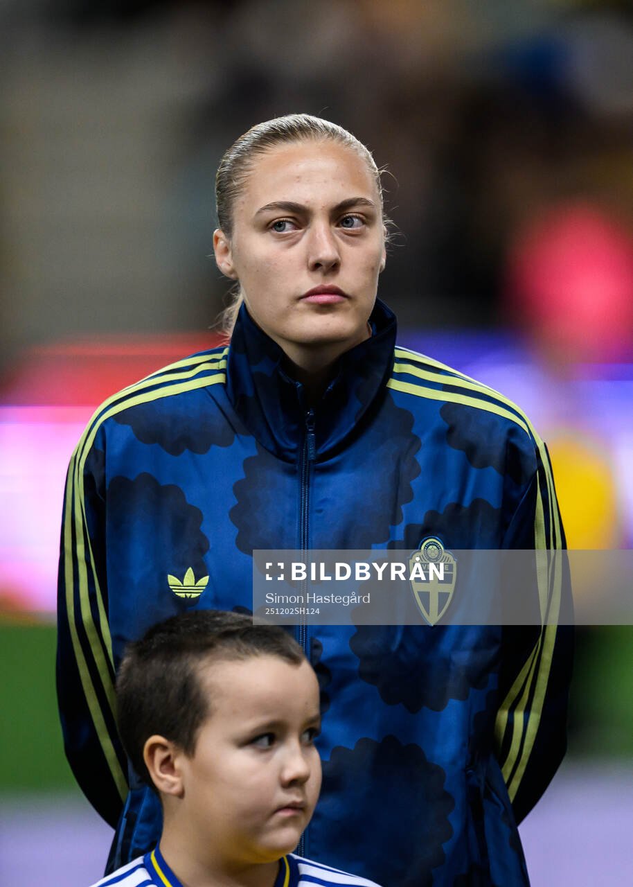 Elma Junttila Nelhage of Sweden