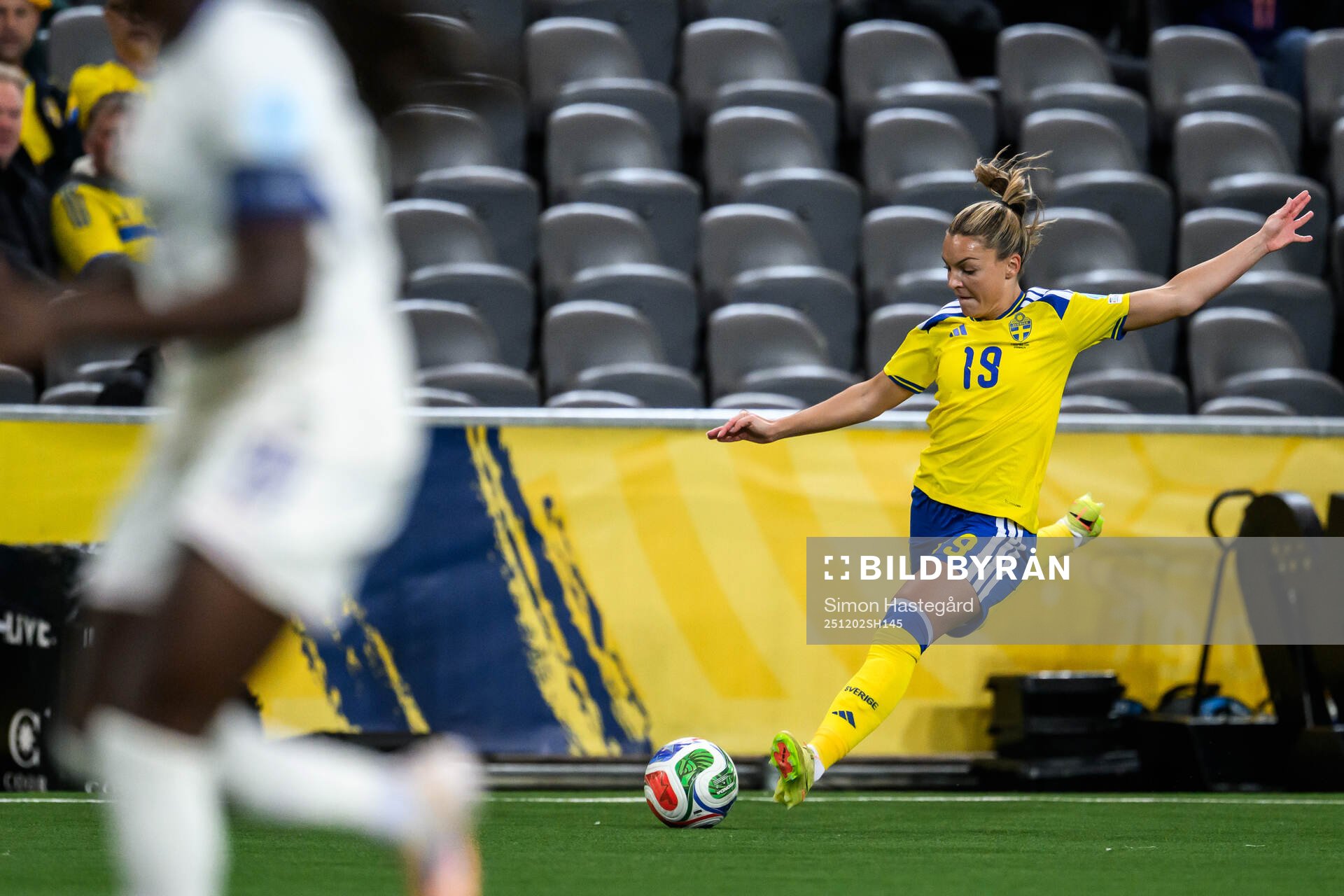 Johanna Rytting Kaneryd of Sweden