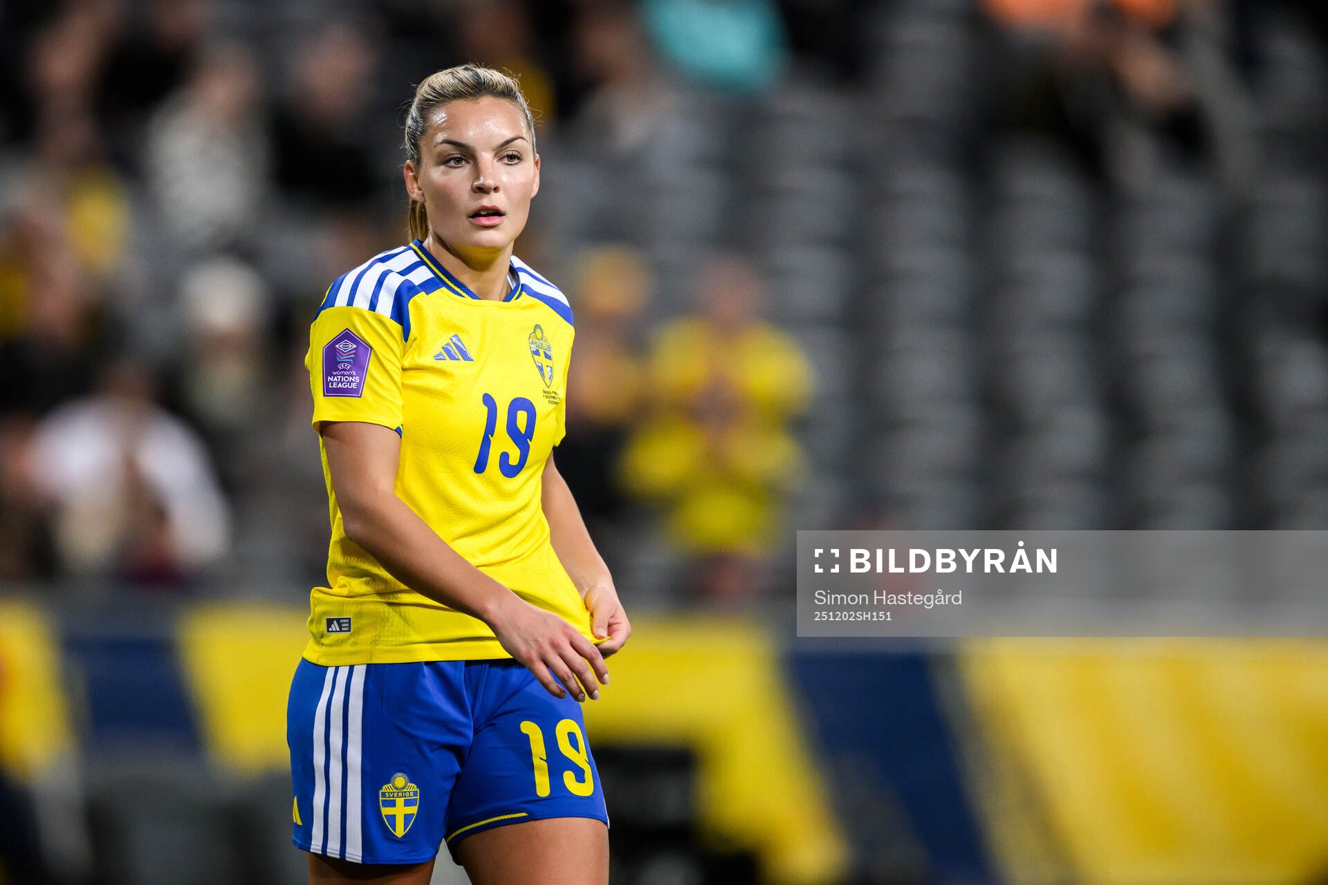 Johanna Rytting Kaneryd of Sweden
