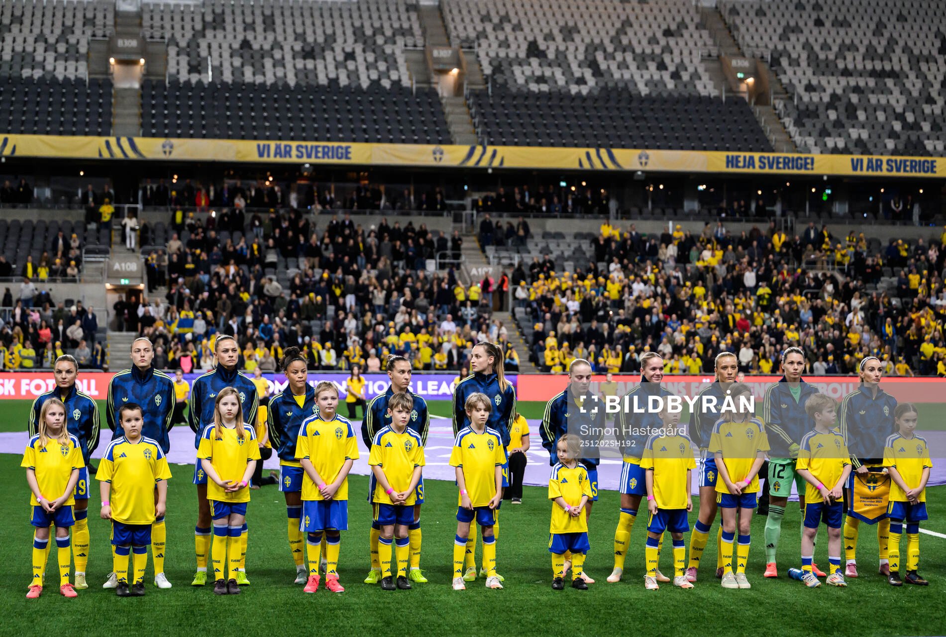 Johanna Rytting Kaneryd , Elma Junttila Nelhage , Fridolina