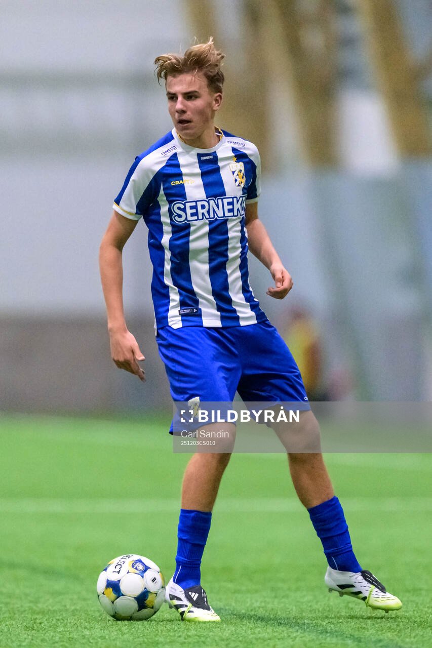 IFK Göteborgs Oliver Månsson