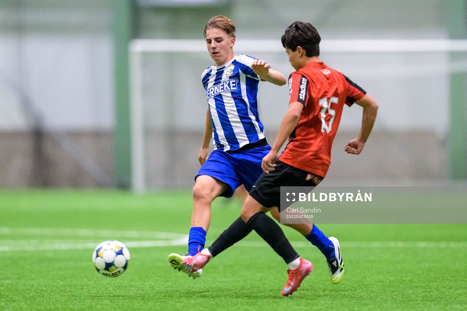 IFK Göteborgs Oliver Månsson