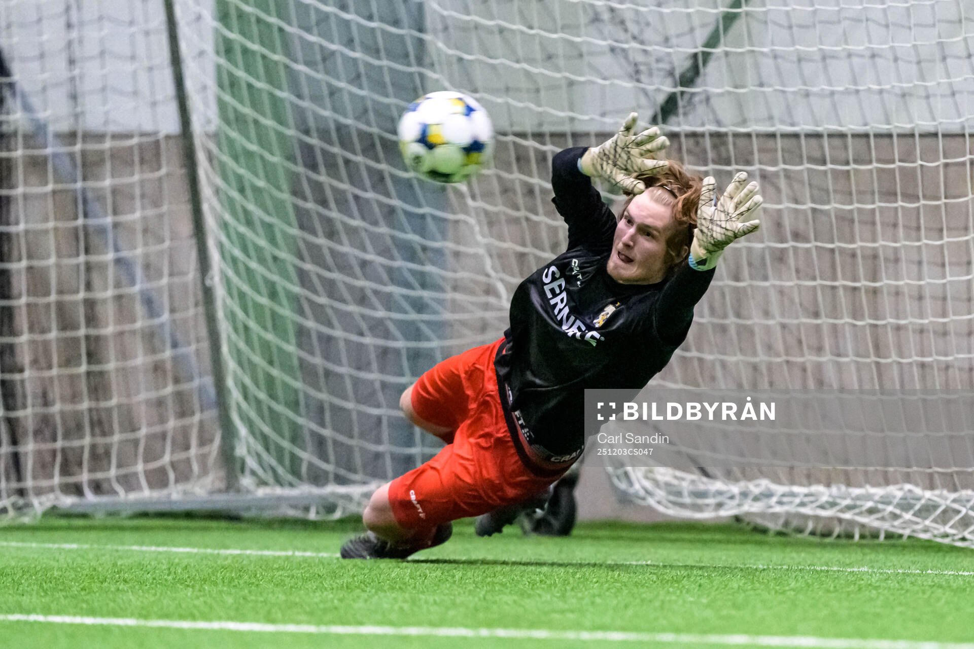 IFK Göteborgs Lukas Stridsberg
