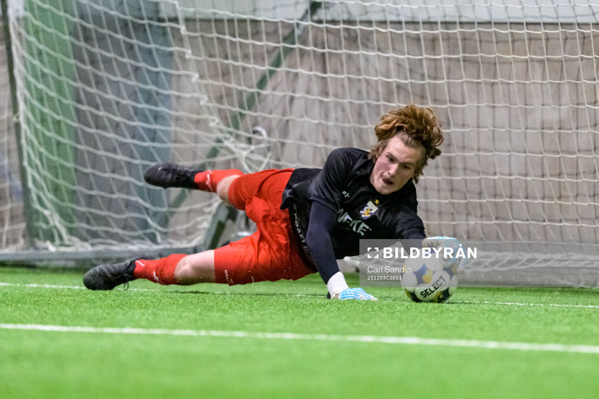 IFK Göteborgs Lukas Stridsberg