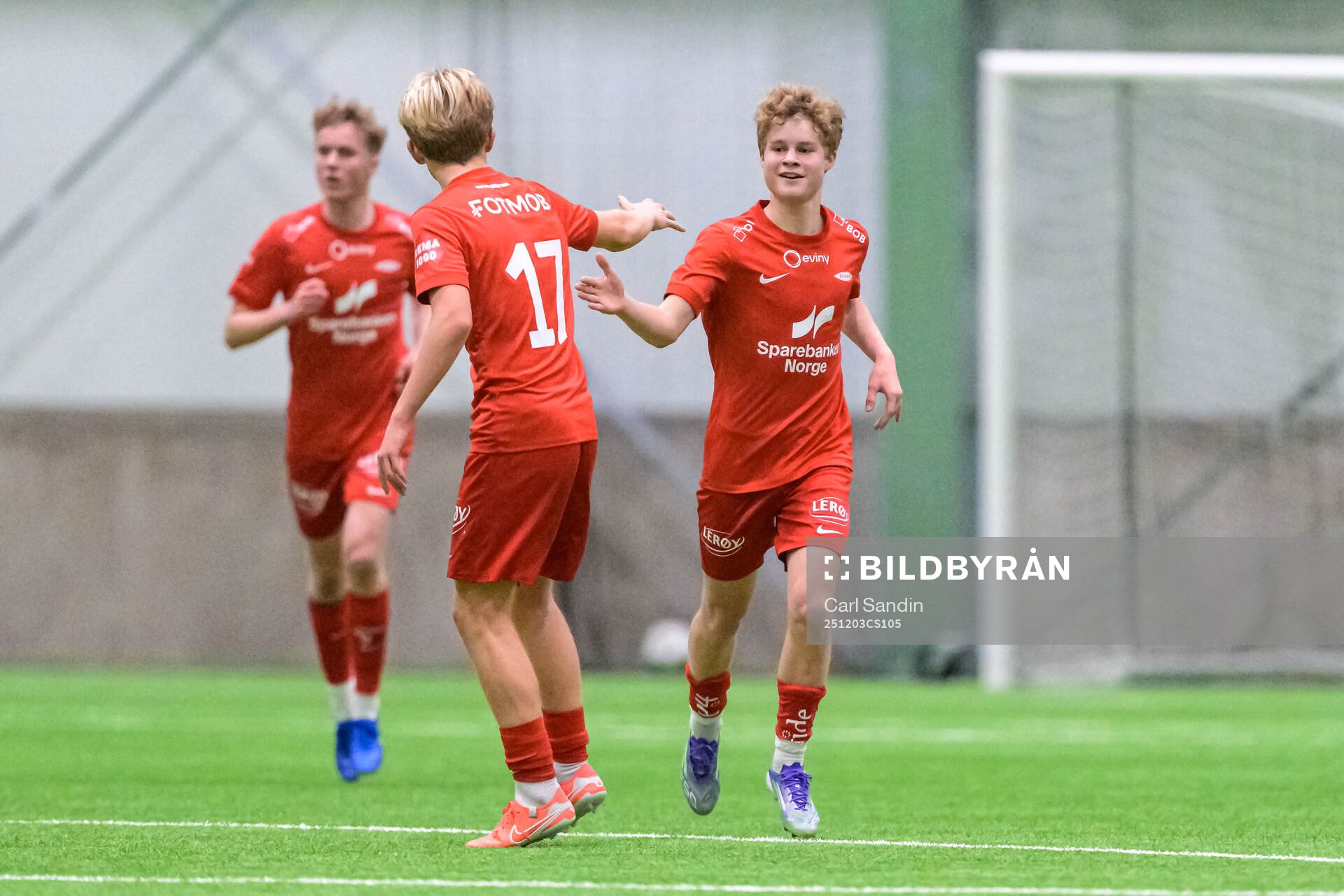 Branns Philip Moen jublar
