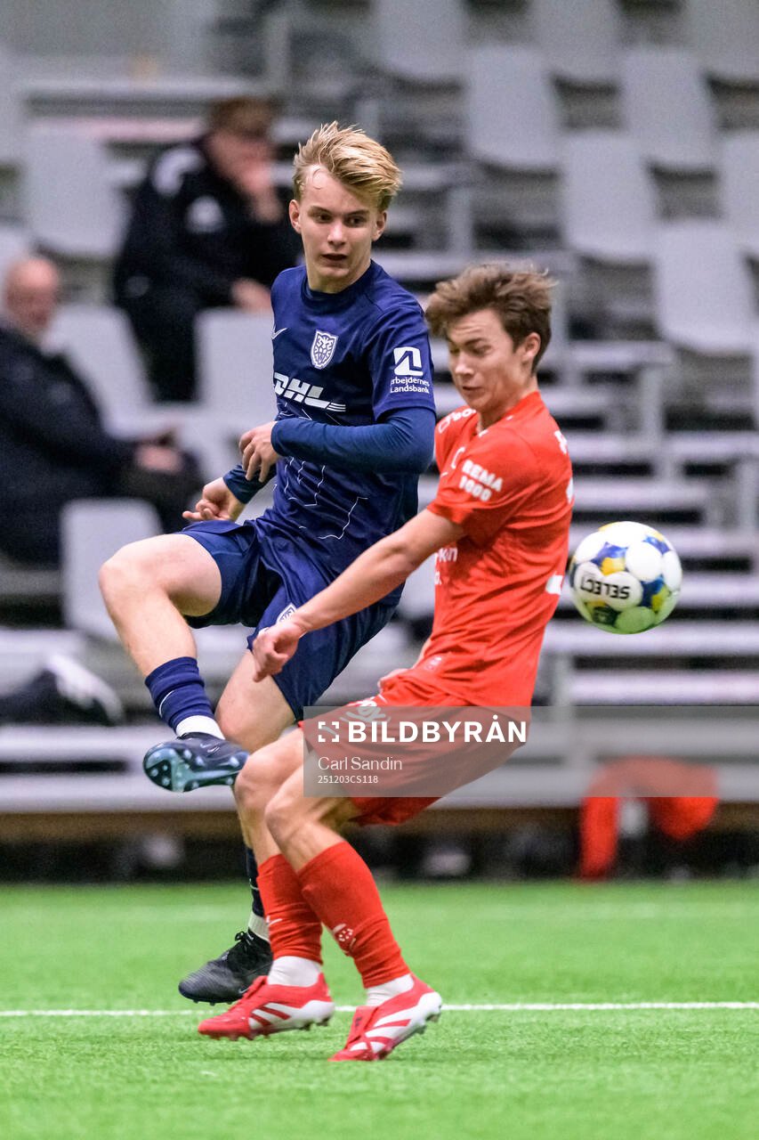 Nordsjällands Lasse Gernay