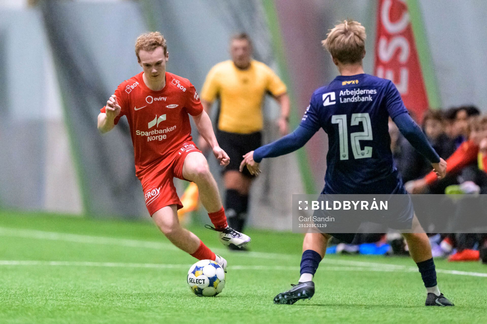 Branns Marius Endresen