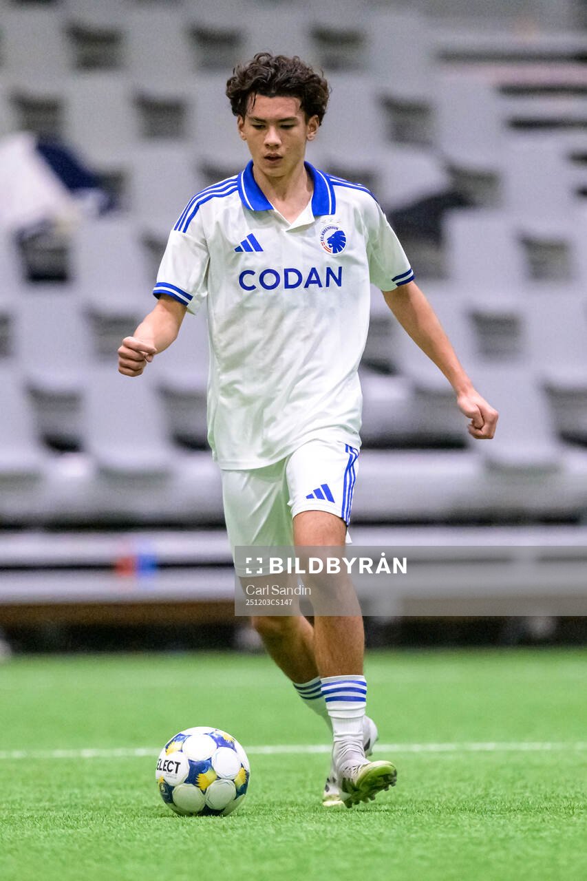 FC Köpenhamns Marius Caramorin