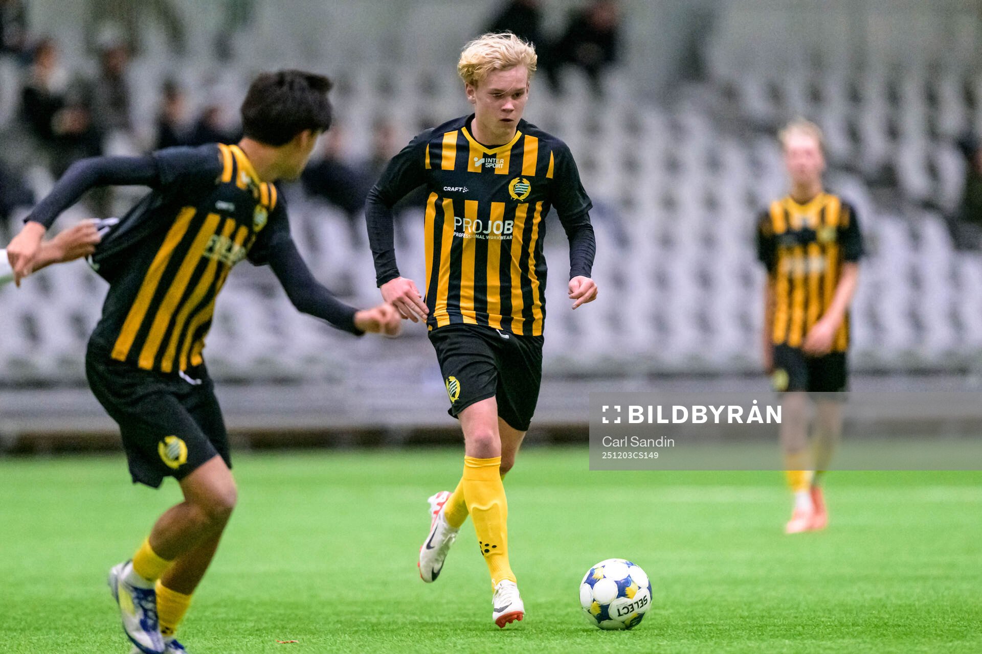 Hammarbys Anton Weckström