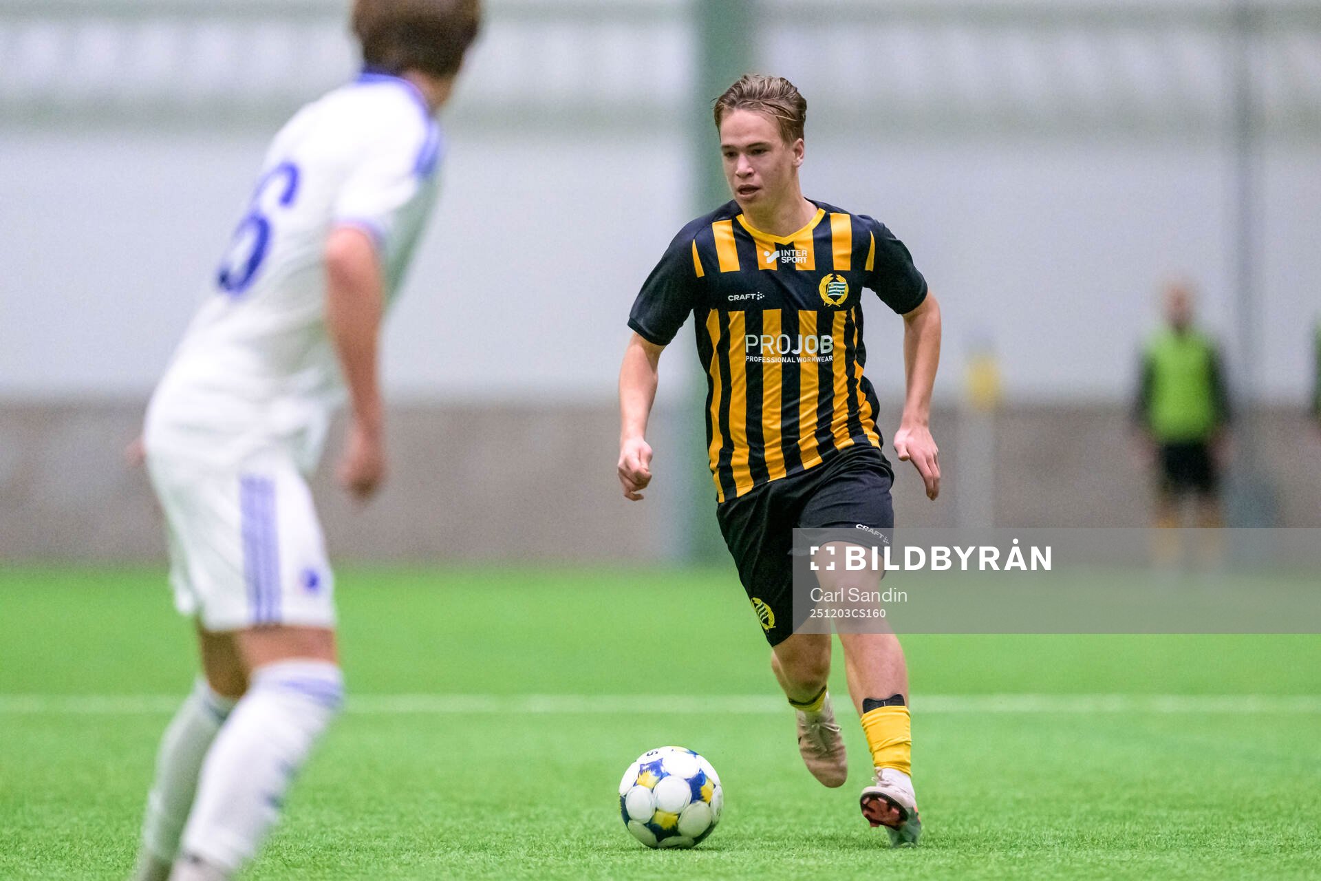Hammarbys Oliver Kussofsky