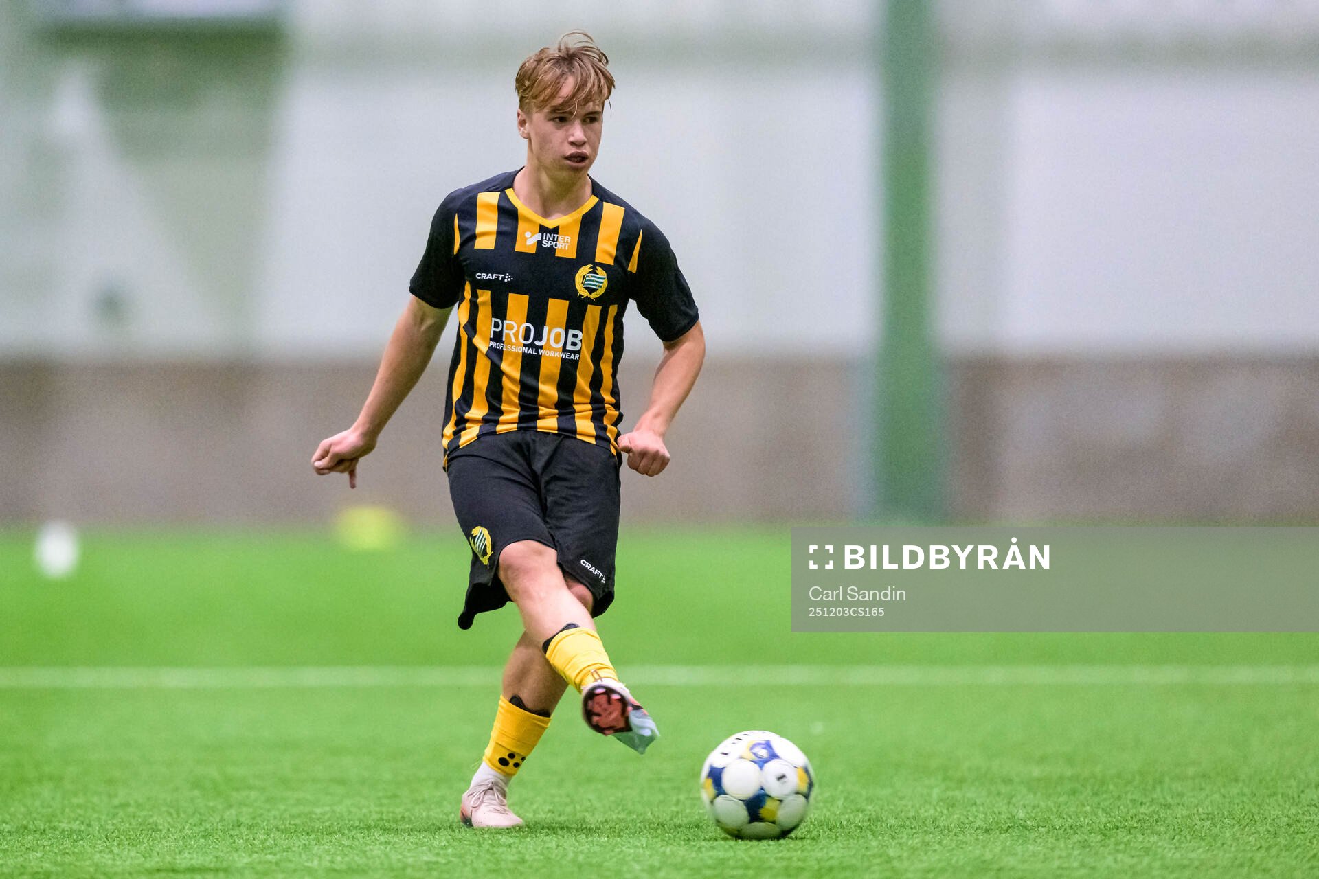 Hammarbys Oliver Kussofsky