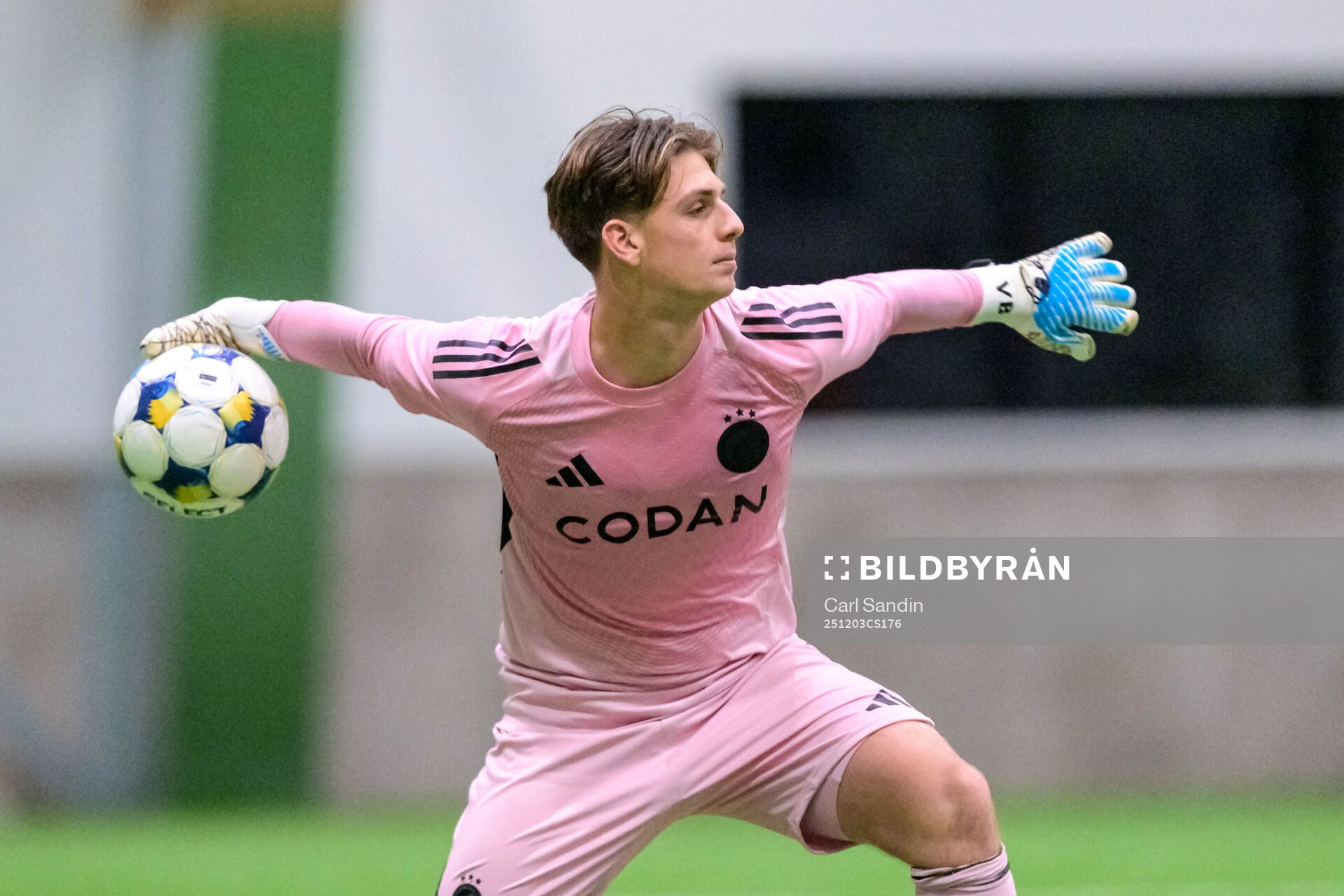FC Köpenhamns Villads Bille