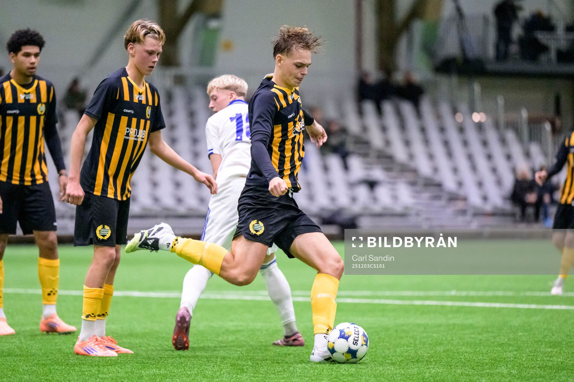 Hammarbys Anton Smirnoff