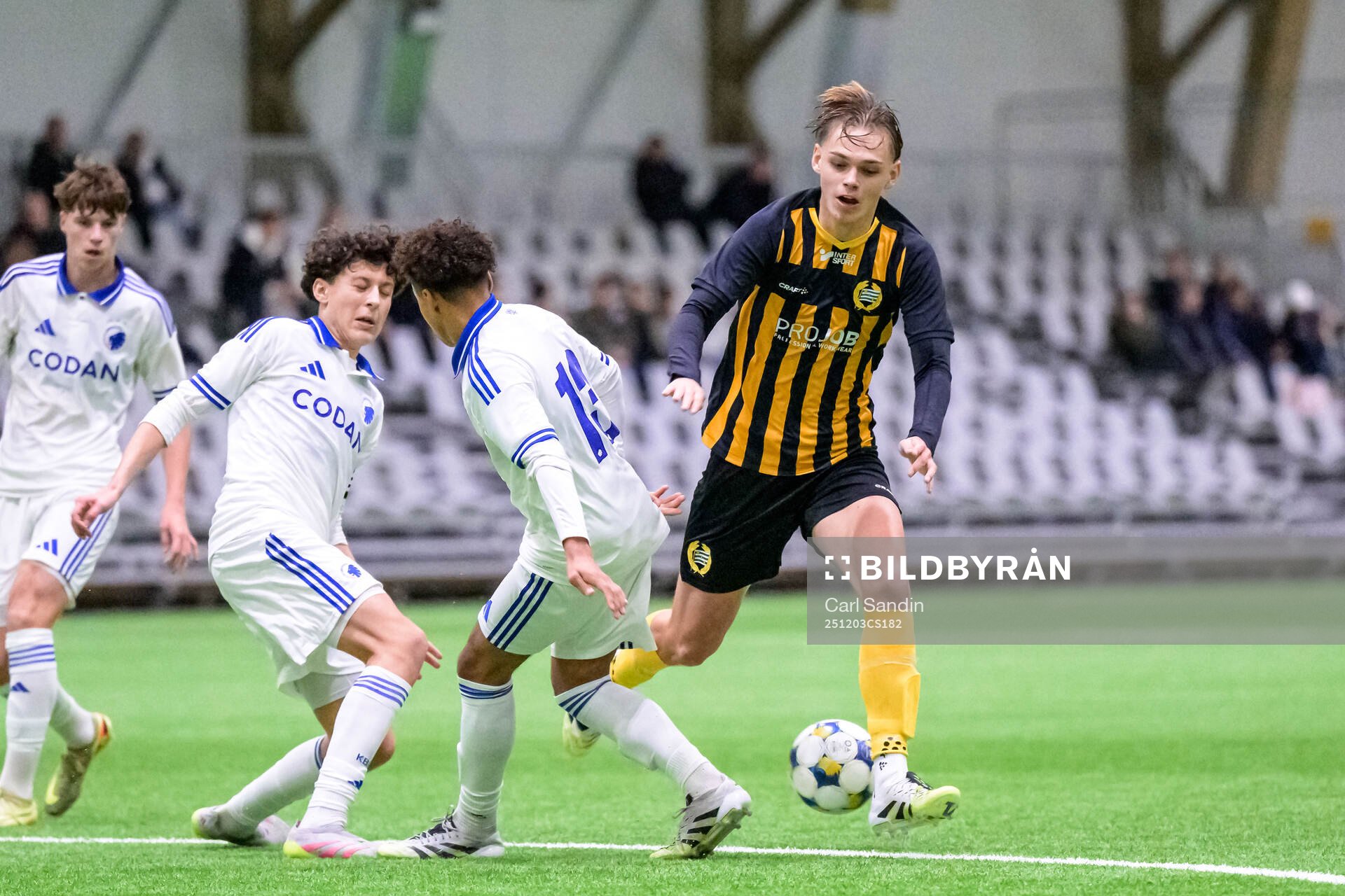 Hammarbys Anton Smirnoff