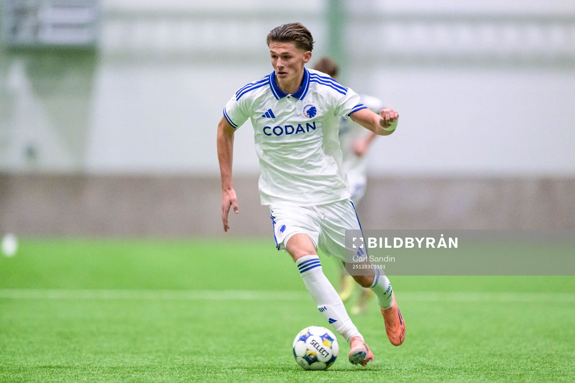 FC Köpenhamns Elvin Mehecic