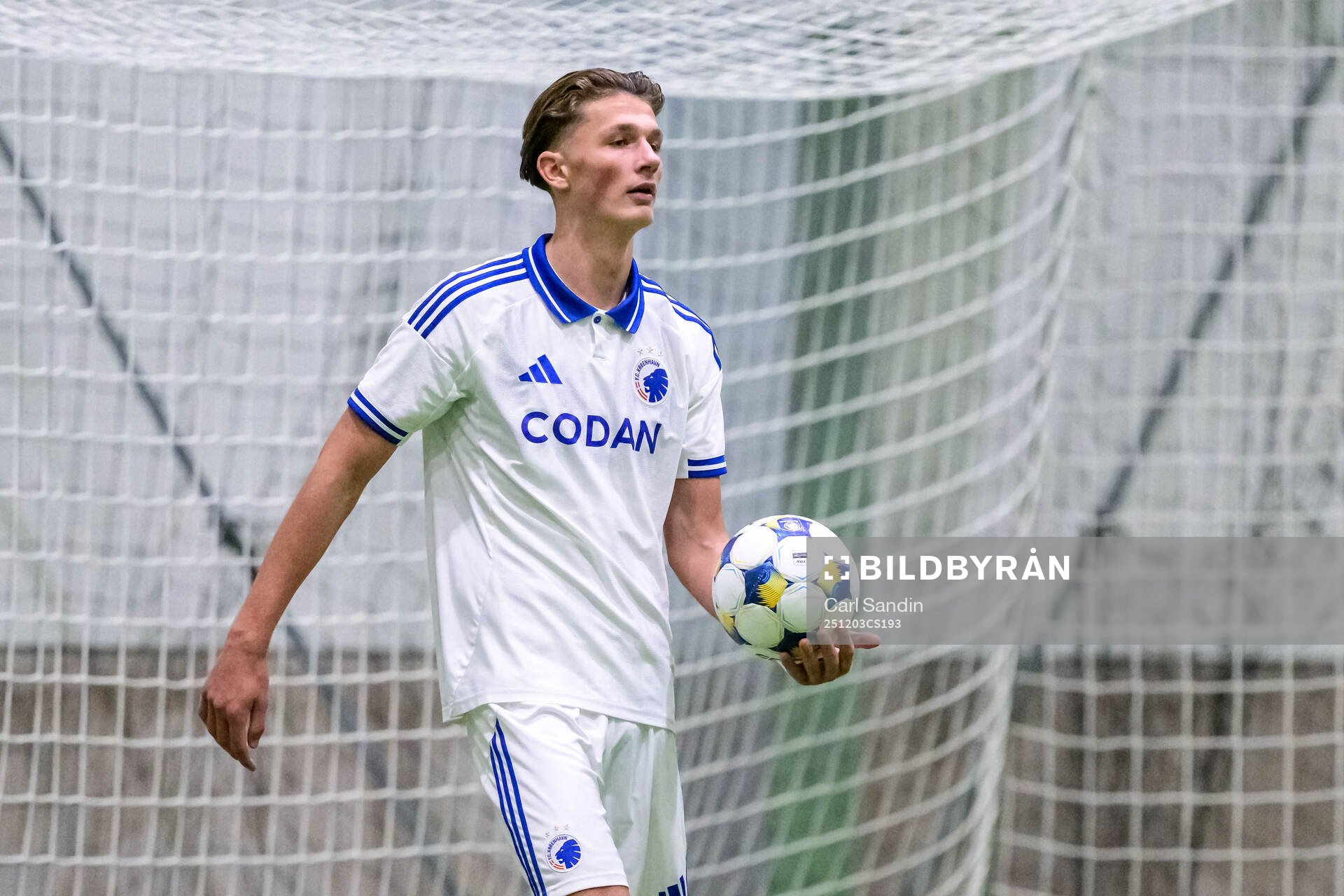 FC Köpenhamns Elvin Mehecic