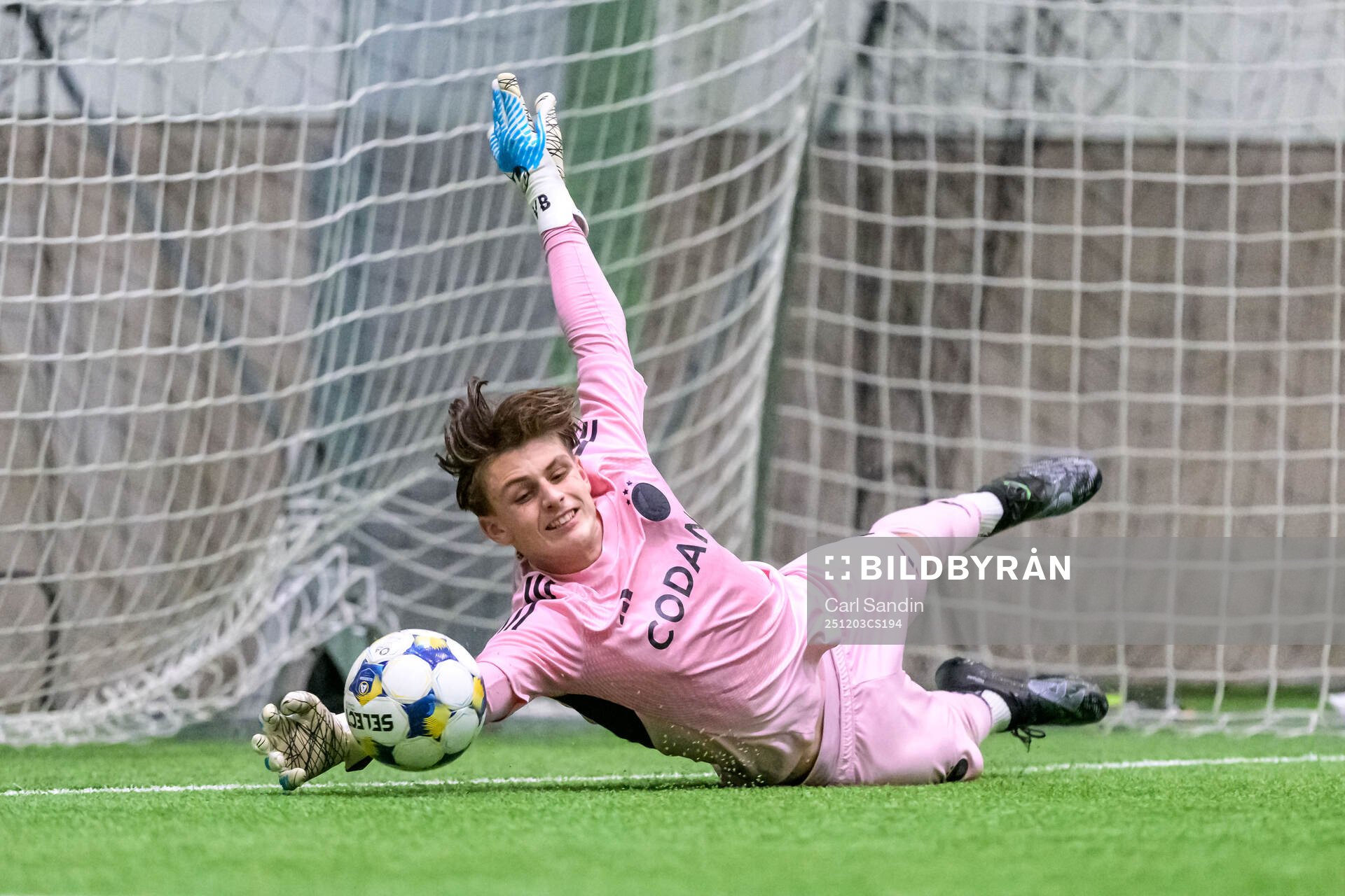 FC Köpenhamns Villads Bille