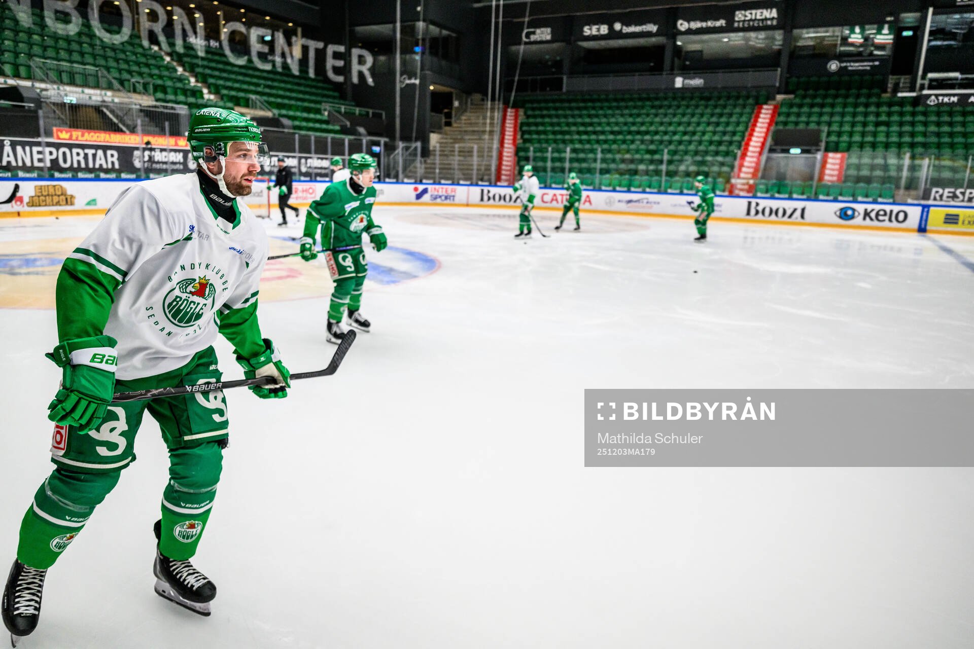 Calvin De Haan