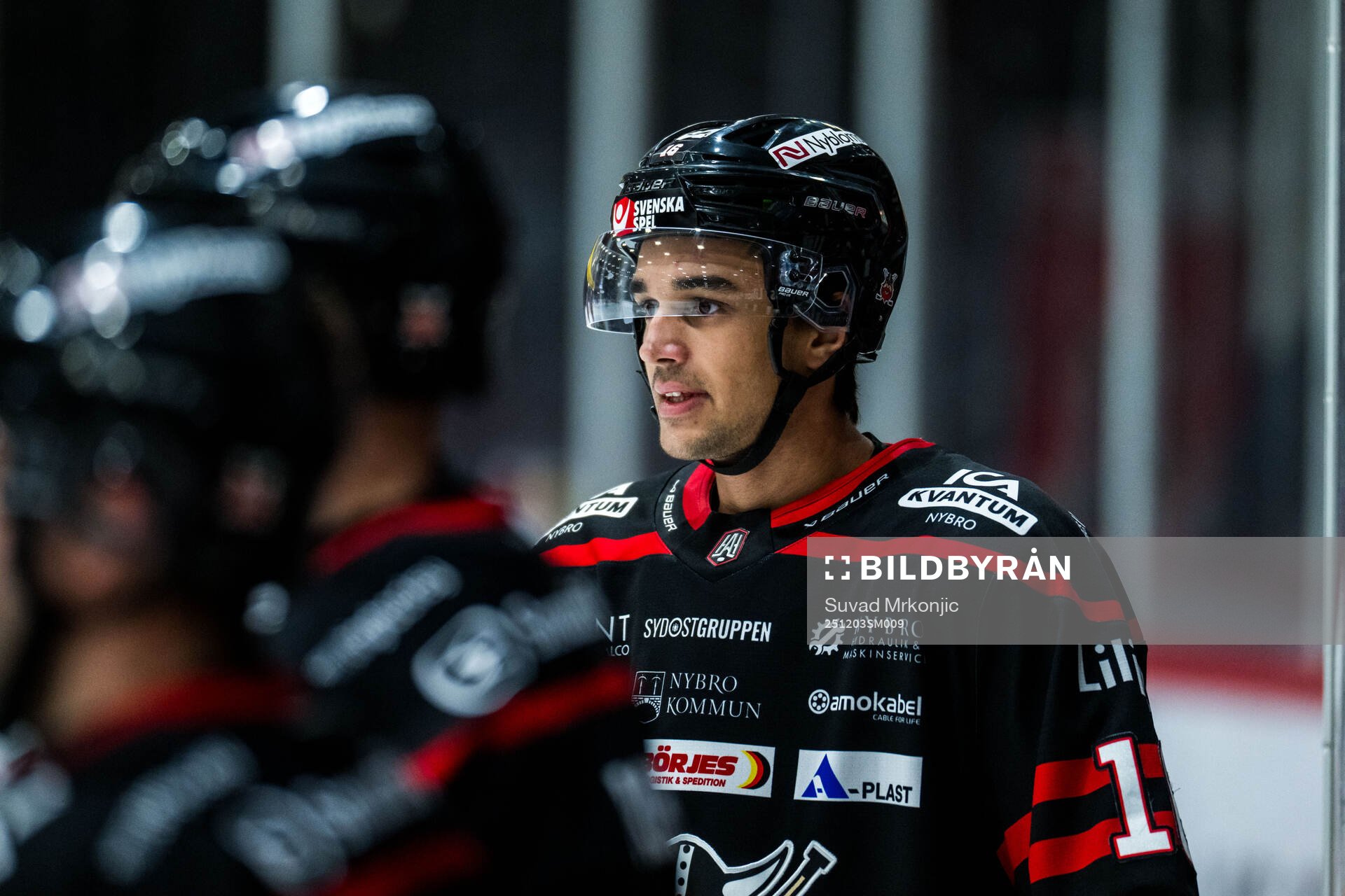 Nybros Hugo Gabrielson