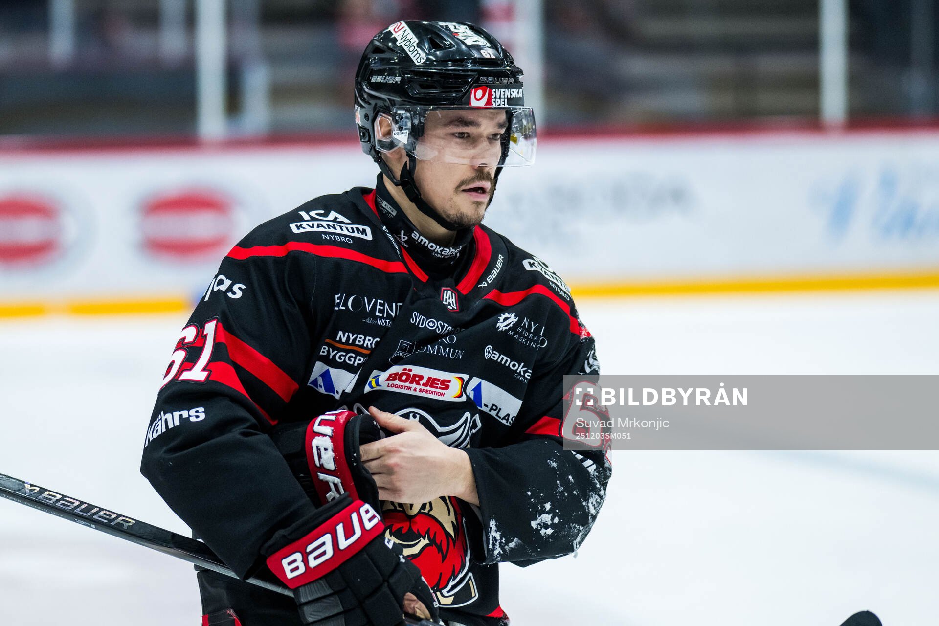 Nybros Miikka Pitkänen