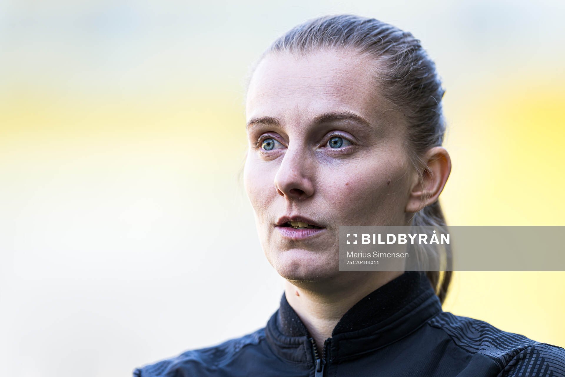 Isabella Hayes Sundby, head coach of Start
