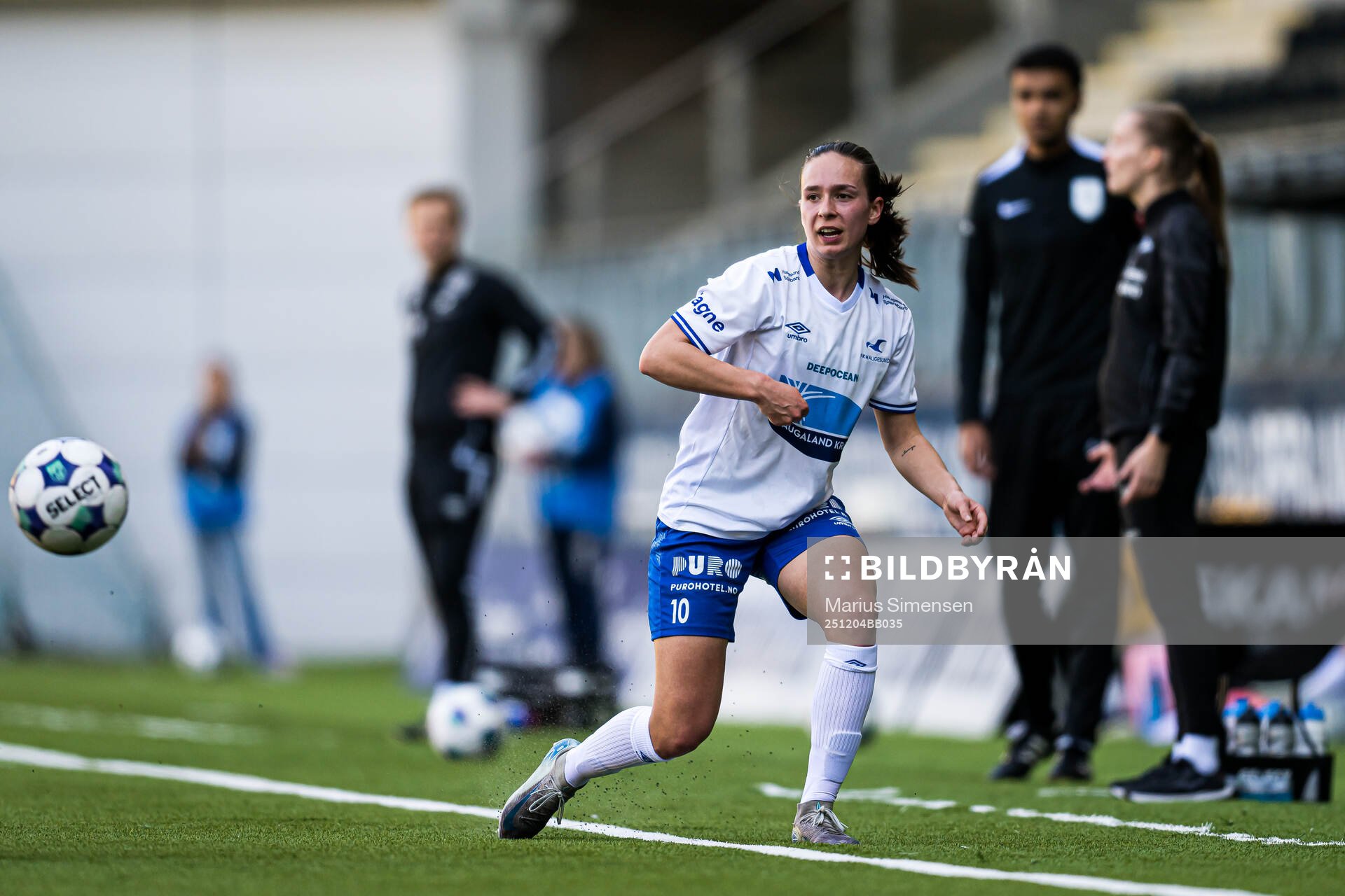 Solfrid Hetleflåt Bråthen of Haugesund