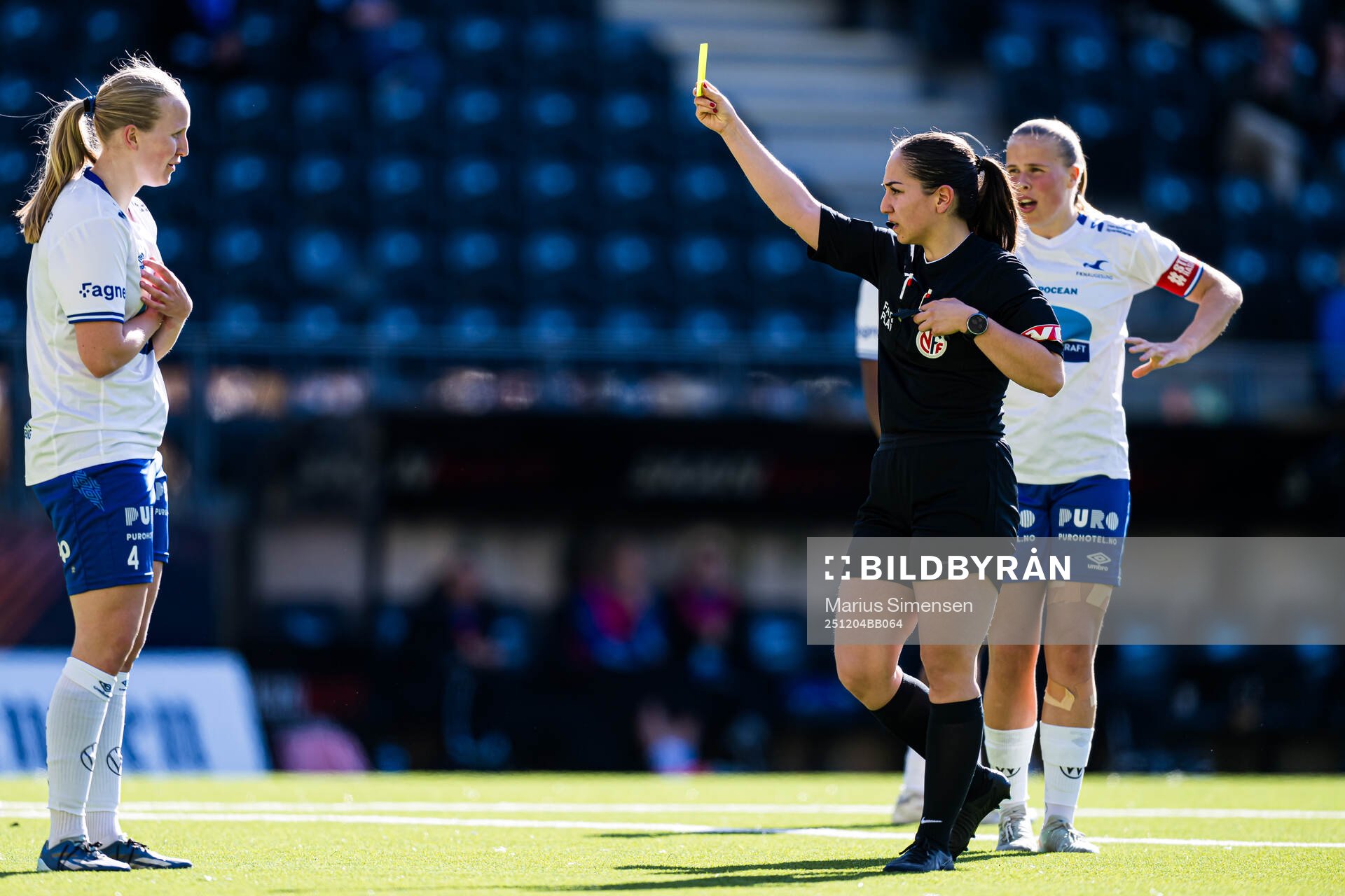 Kaja Olsen of Haugesund