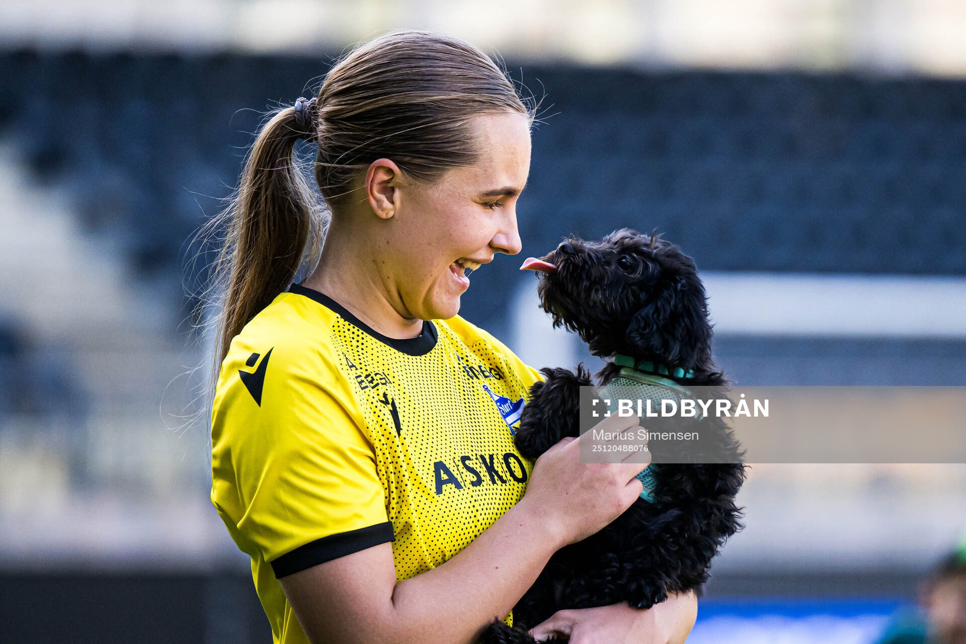 Kamilla Bruhjell of Start