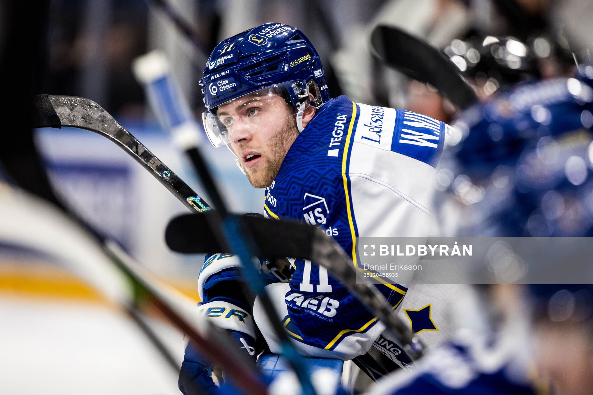 Leksands Wiktor Nilsson