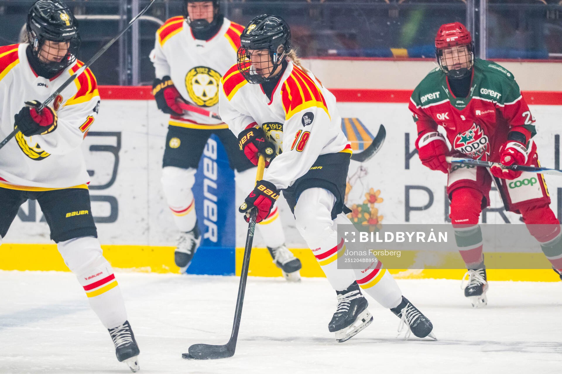 Brynäs Jenniina Nylund