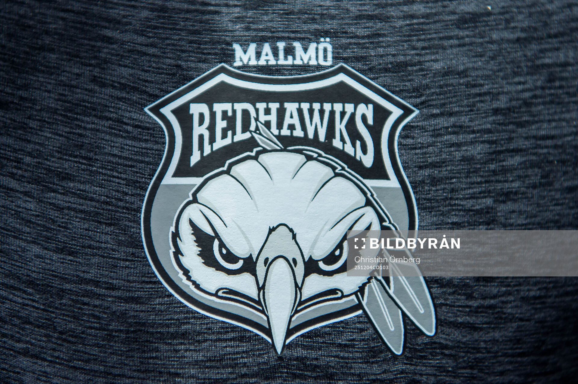 Malmö Redhawks emblem