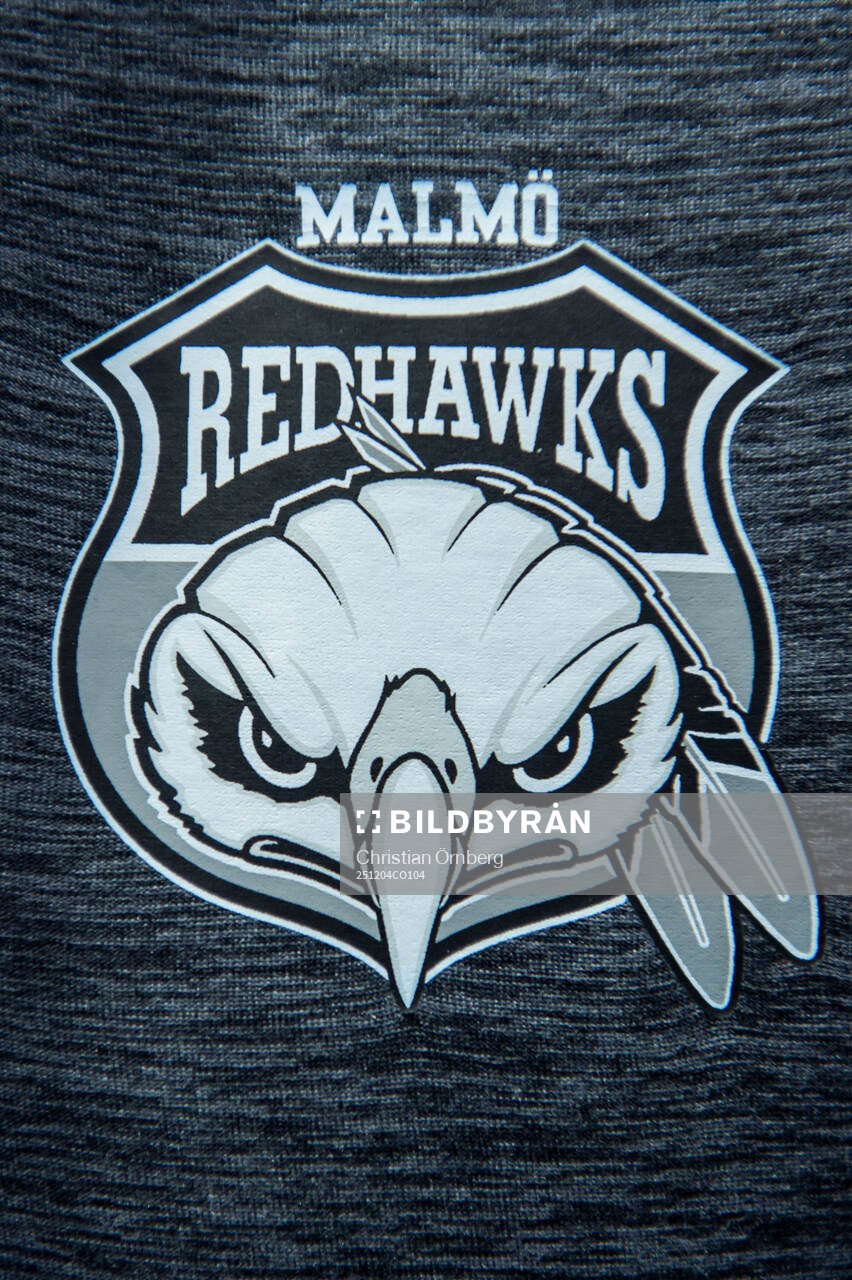 Malmö Redhawks emblem
