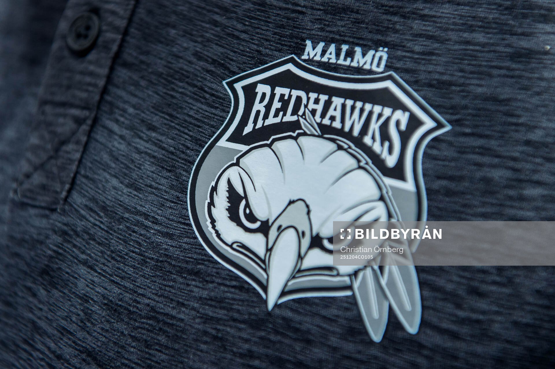 Malmö Redhawks emblem