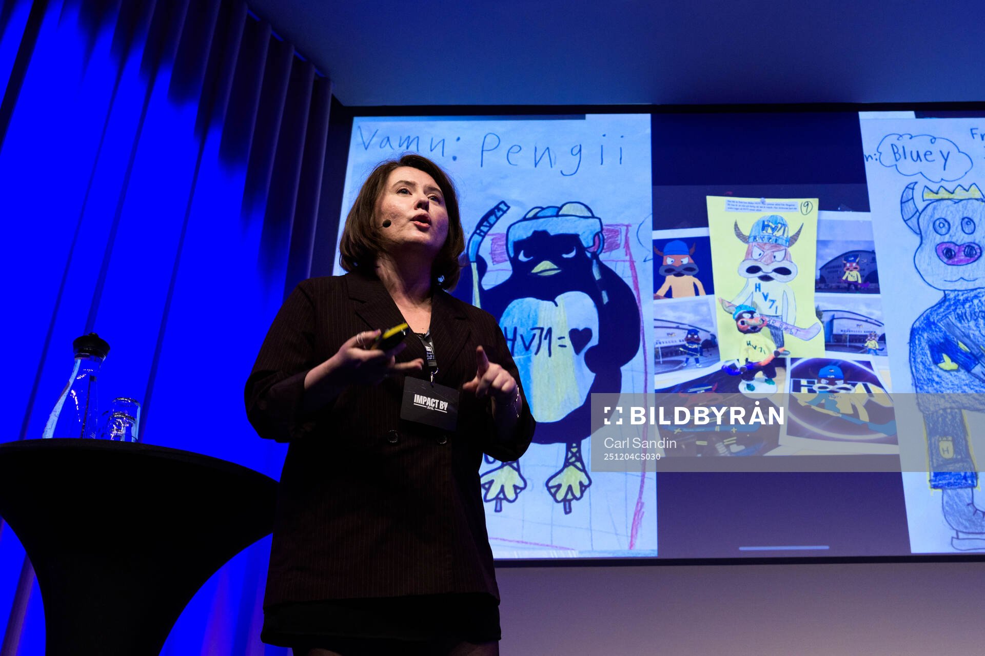Jelena Trupina, regionchef Ung Företagsamhet Jönköping