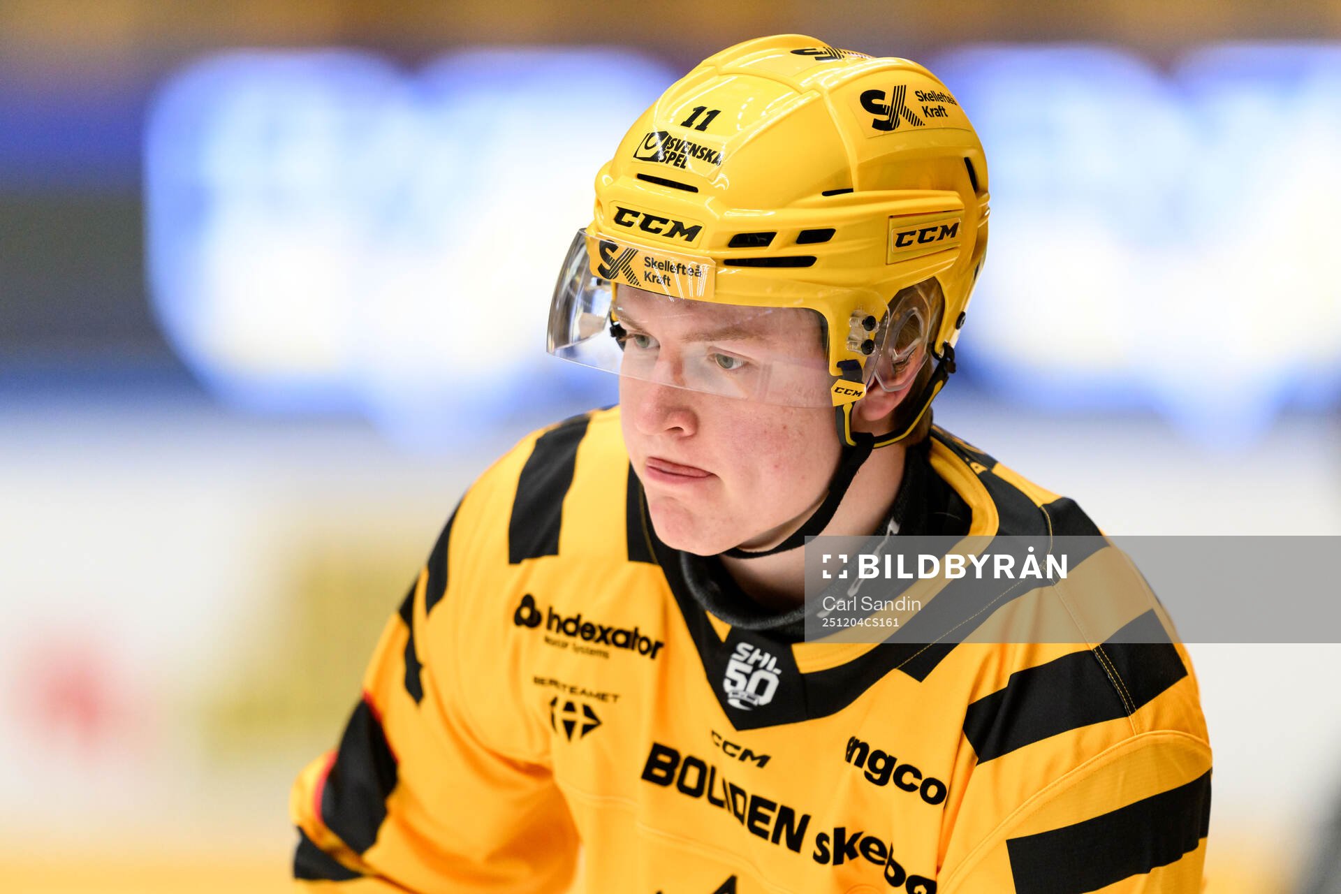 Skellefteås Theo Landström