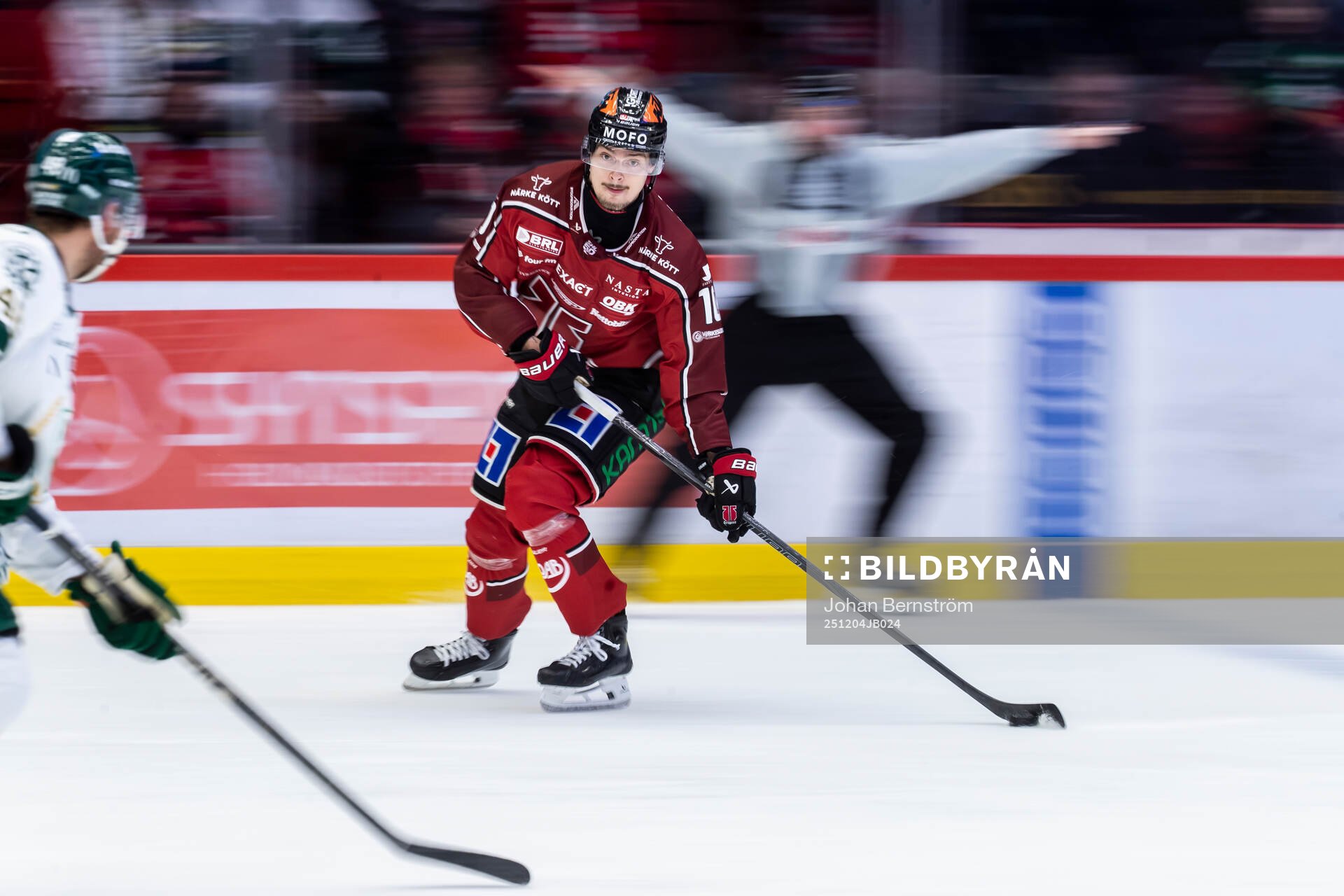 Örebros Sampo Ranta