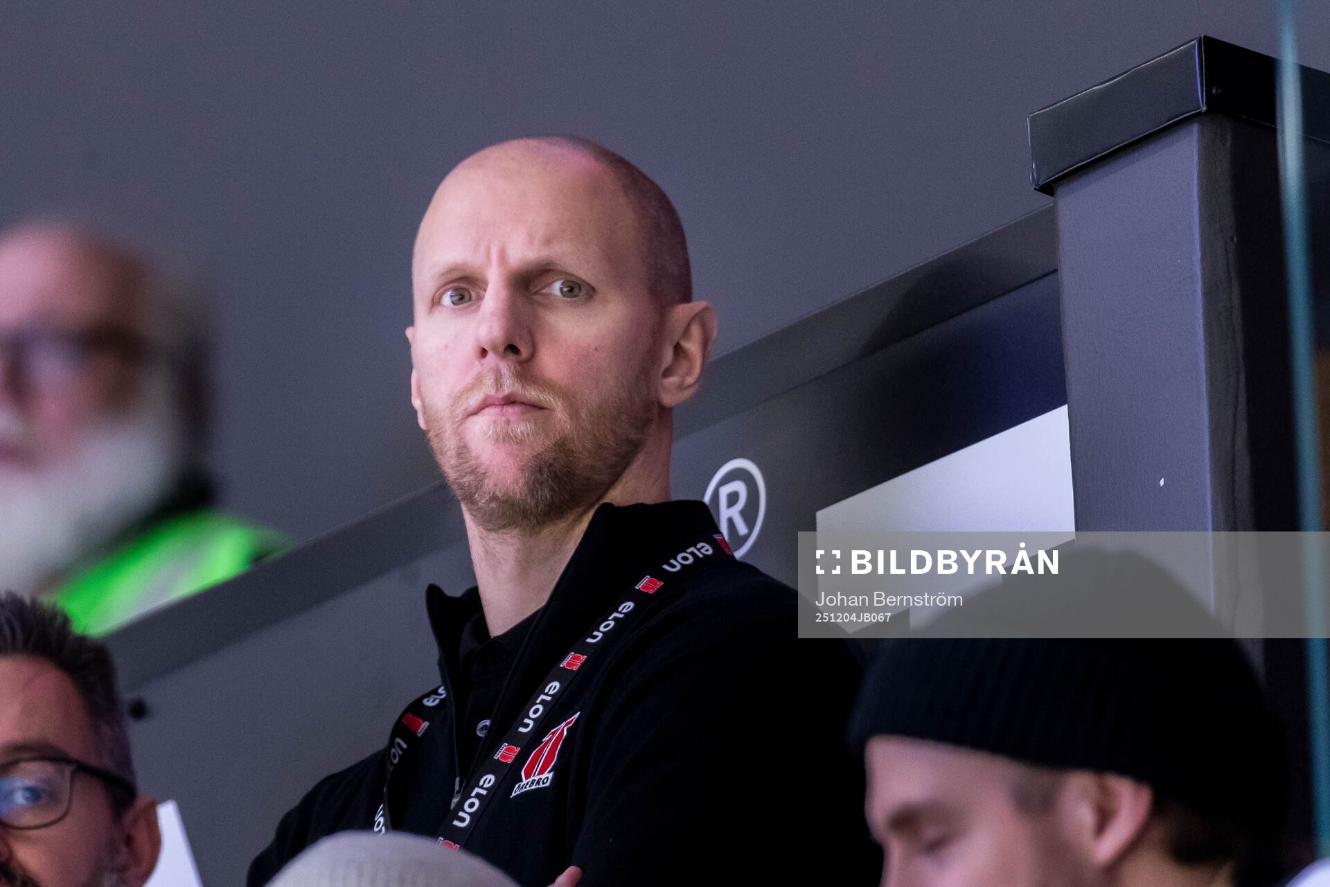 Örebros utvecklingsansvariga Carl Gunnarsson