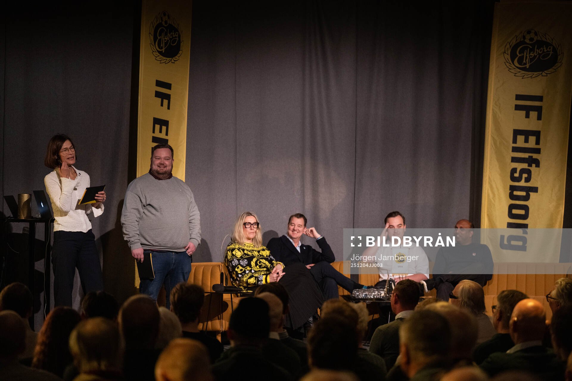 Paneldebatt