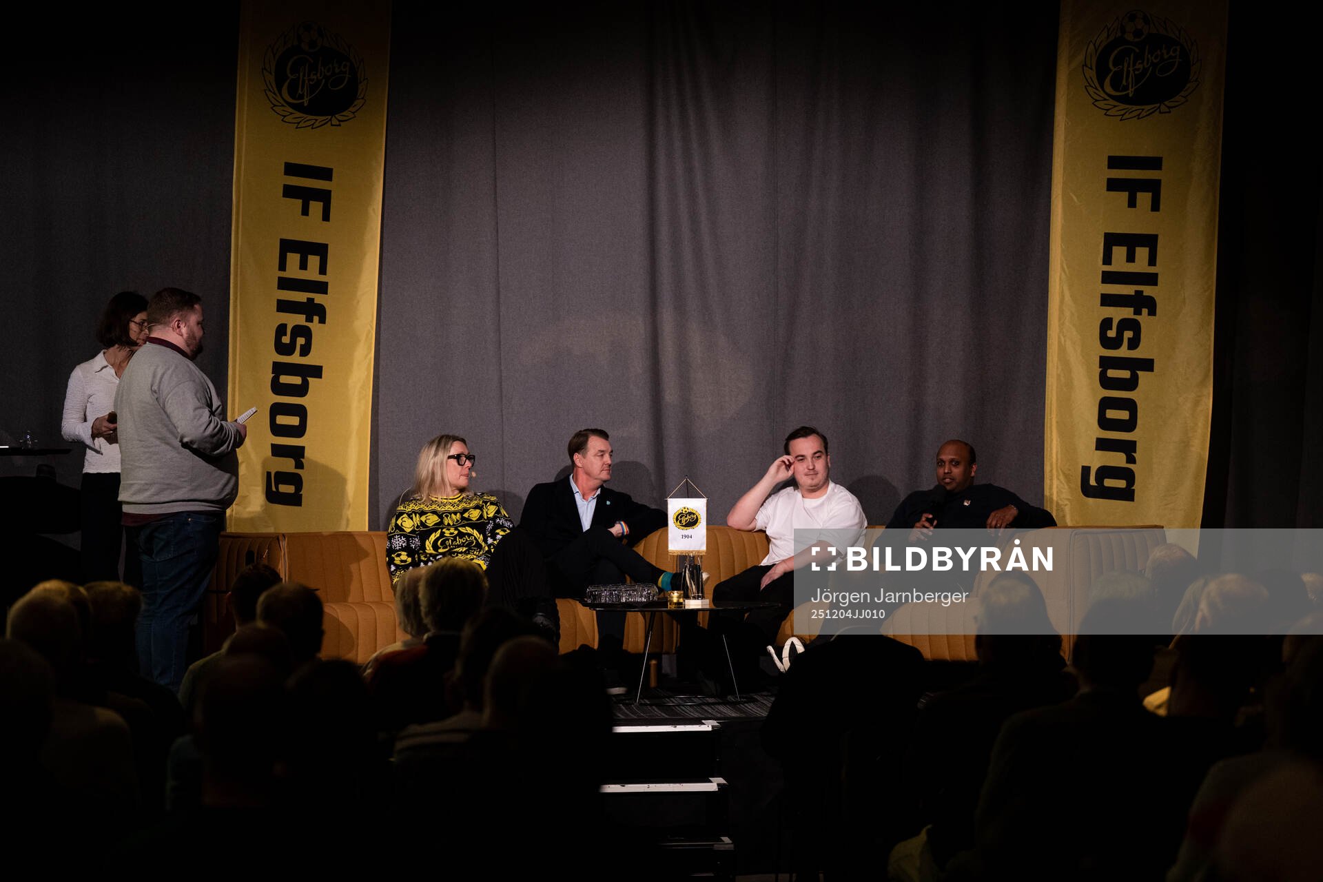 Paneldiskussion