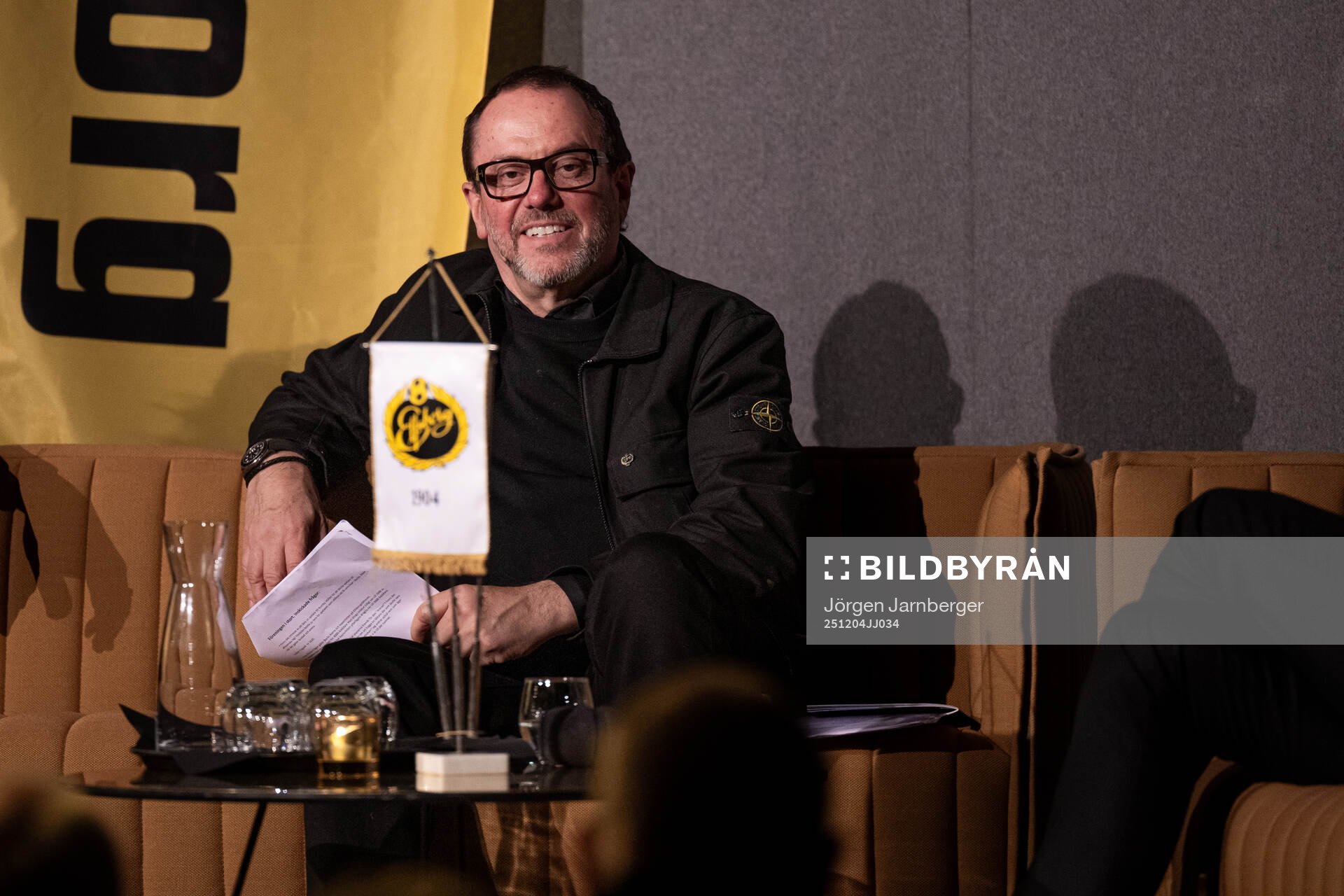 Elfsborgs ordförande Sune Lundqvist